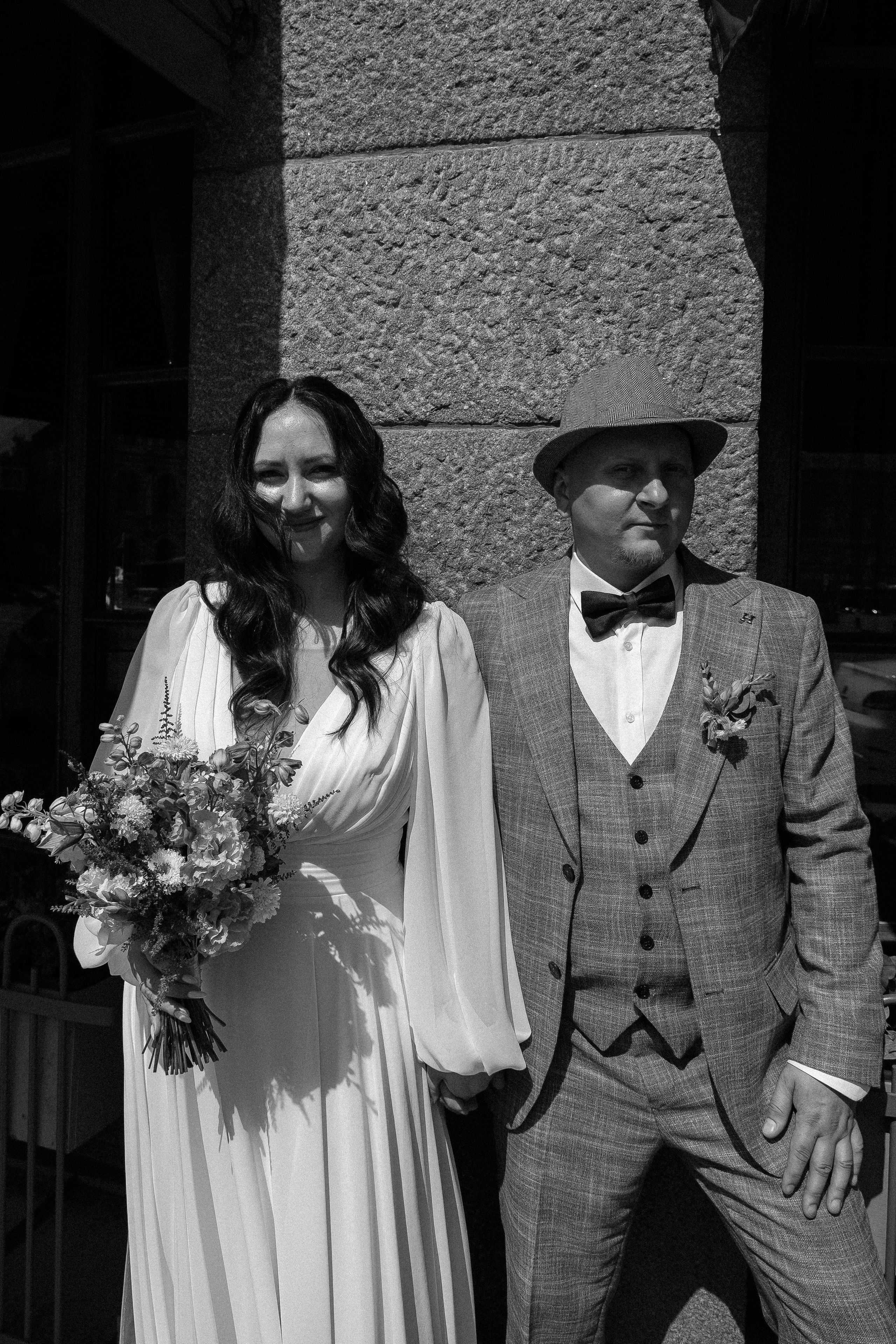 Яна & Ваня. Фотограф Мария Хлебникова Санкт-Петербург Москва