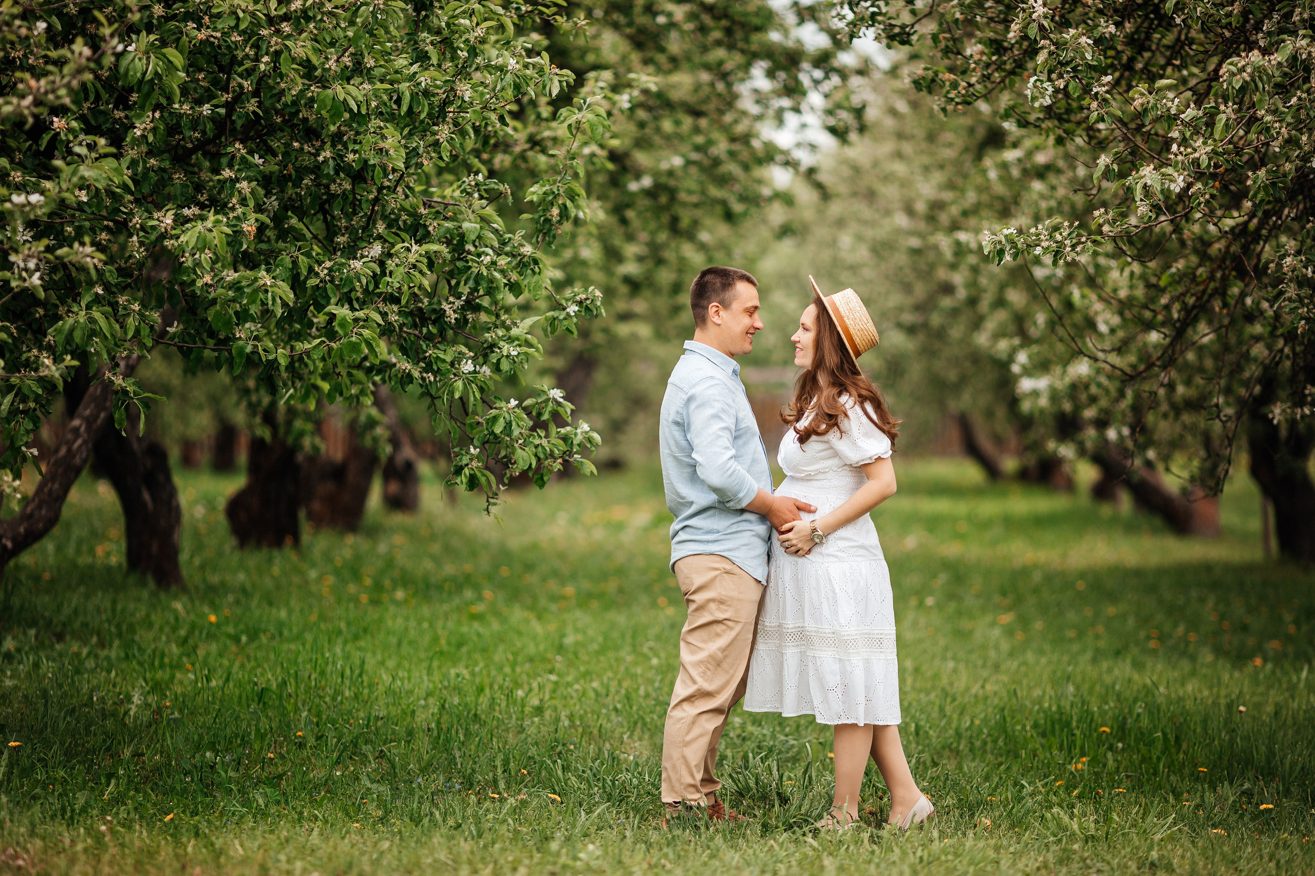 Антон и Наталья