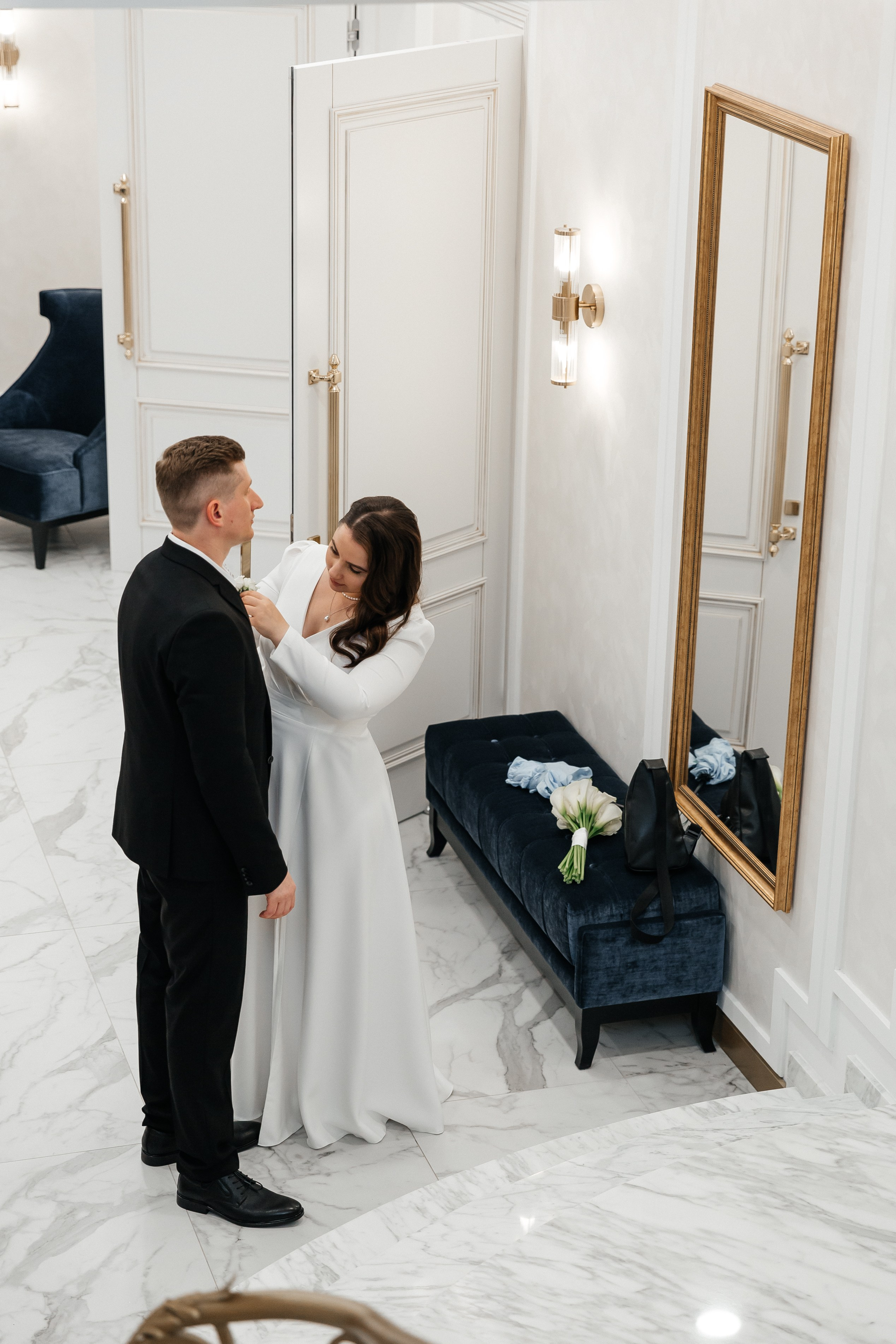 Владимир и Таисия