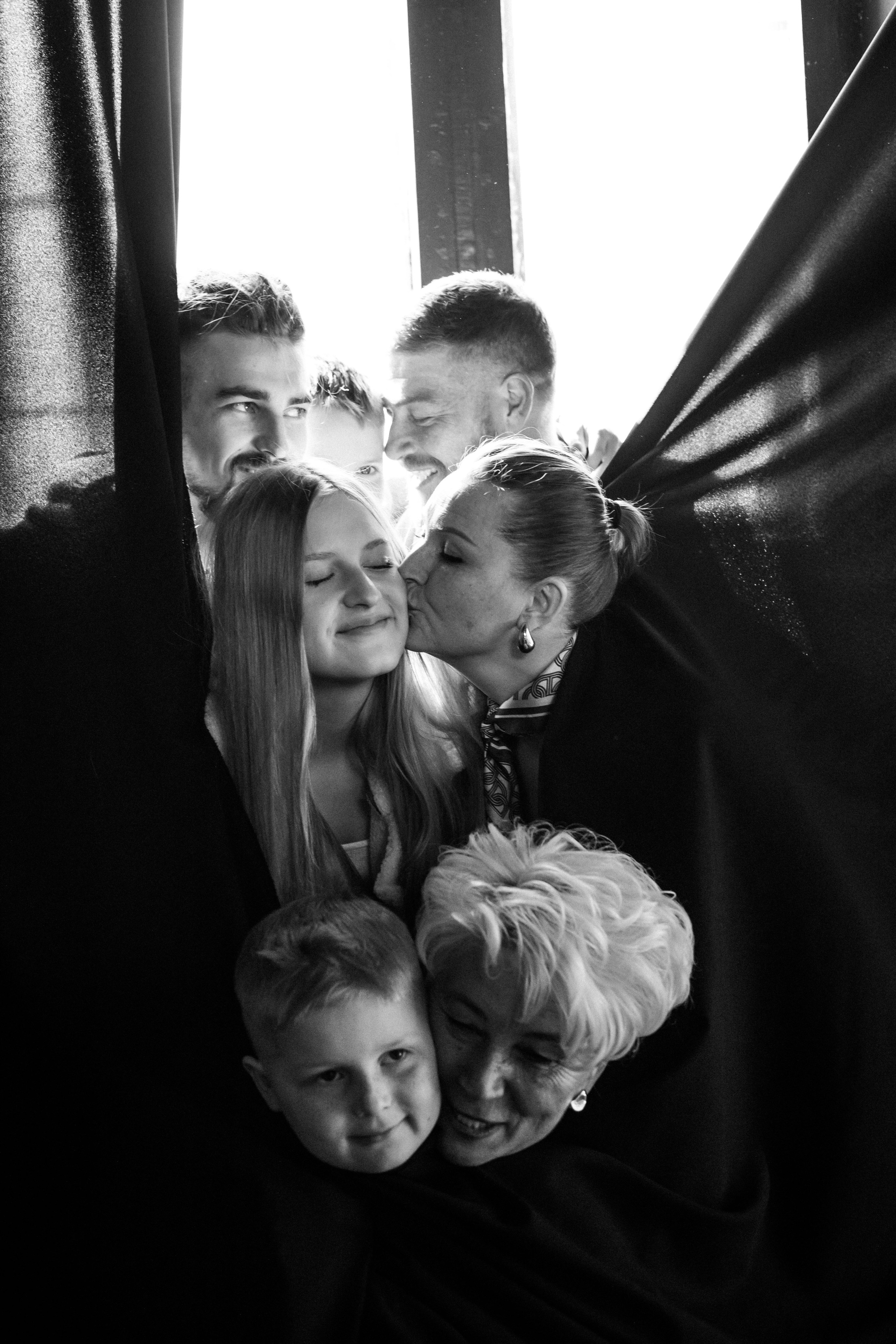 Семейная фотосессия. Главная