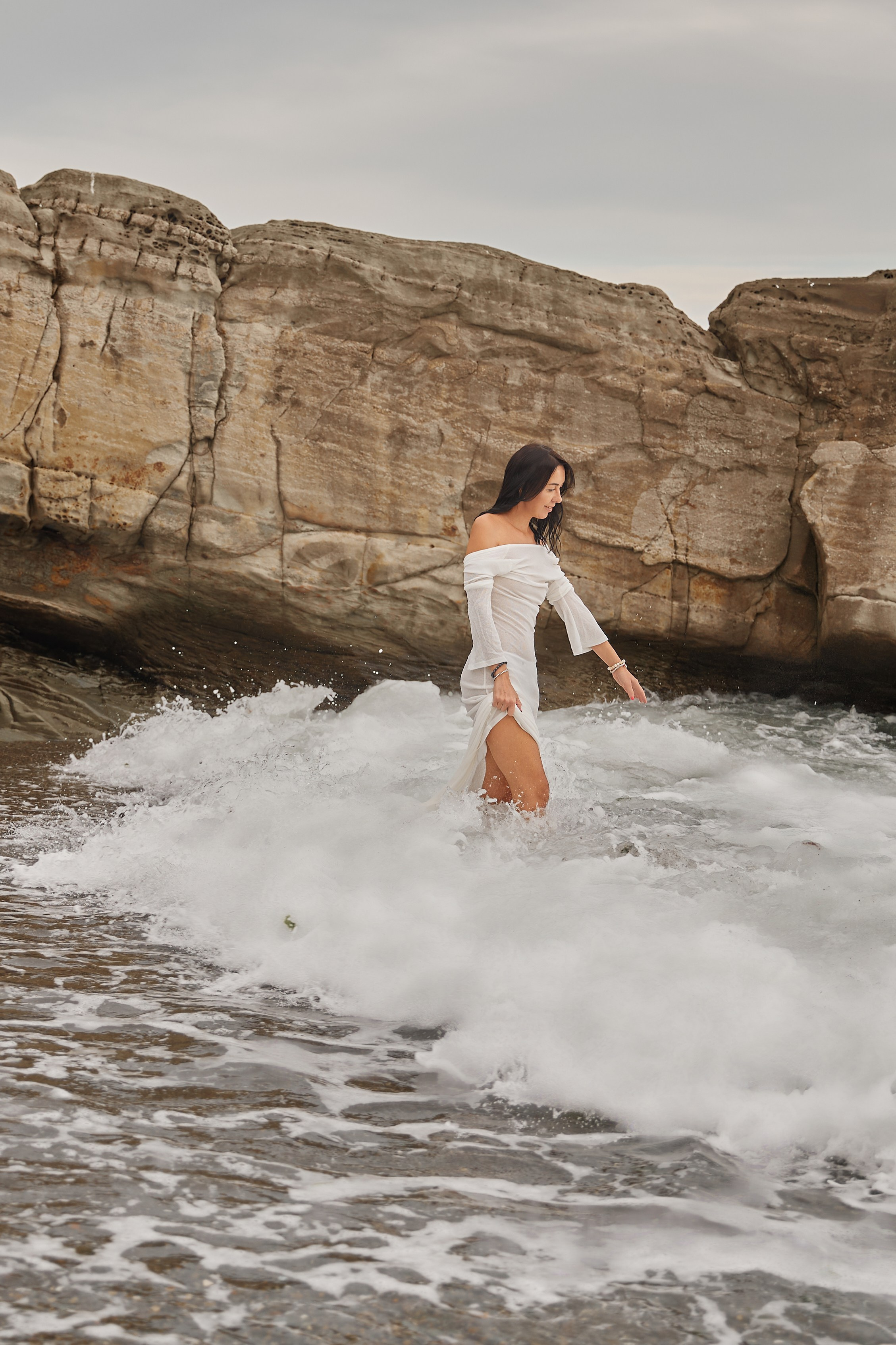 Екатерина. Фотограф женского портрета, беременности и материнства Харькова Елена