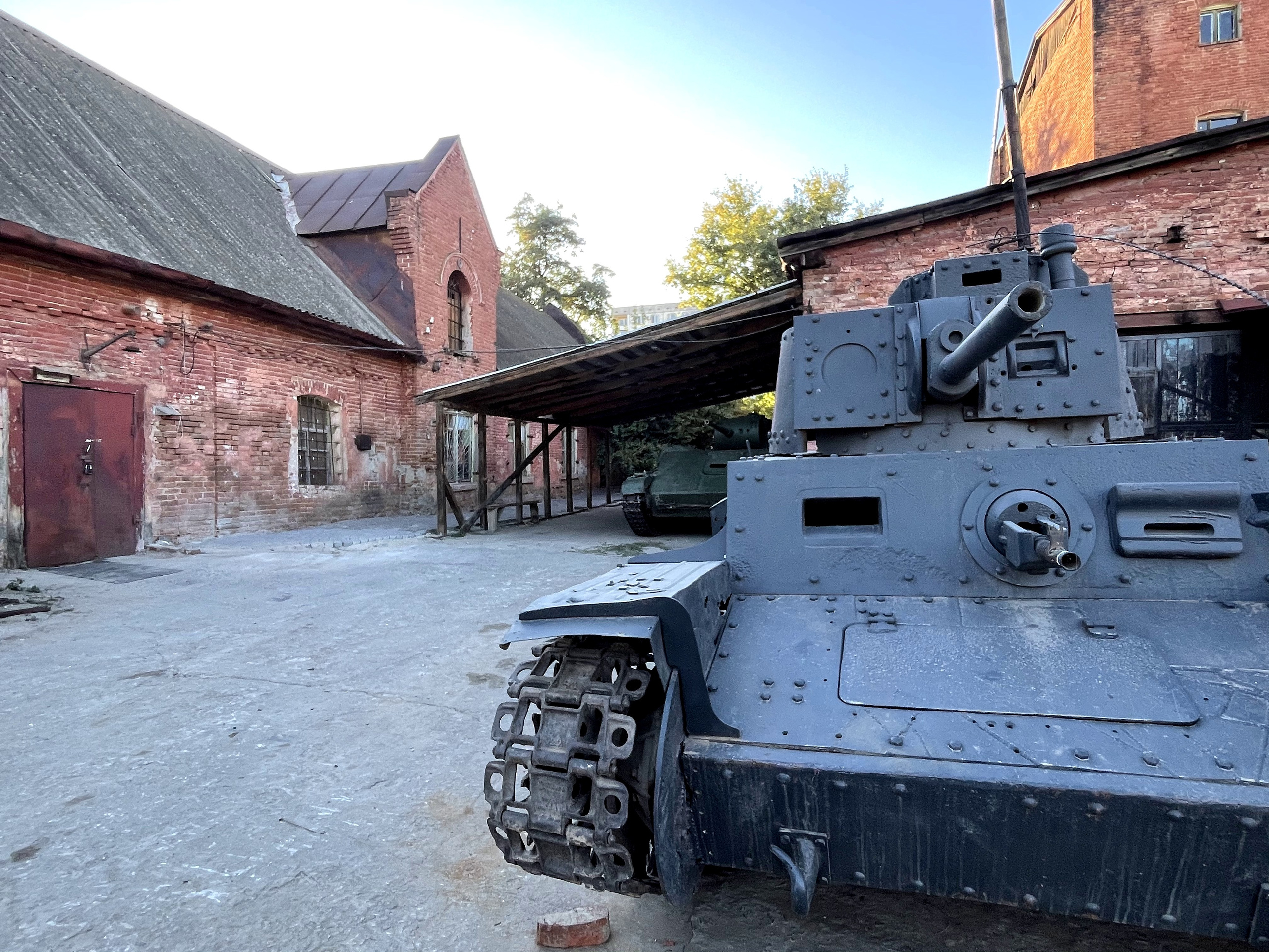 90 018 Танк Прага. ВИЗУАЛЬНЫЕ И ЗВУКОВЫЕ РЕШЕНИЯ ДЛЯ БИЗНЕСА И СЪЁМОК ТЕЛЕТЕЛА