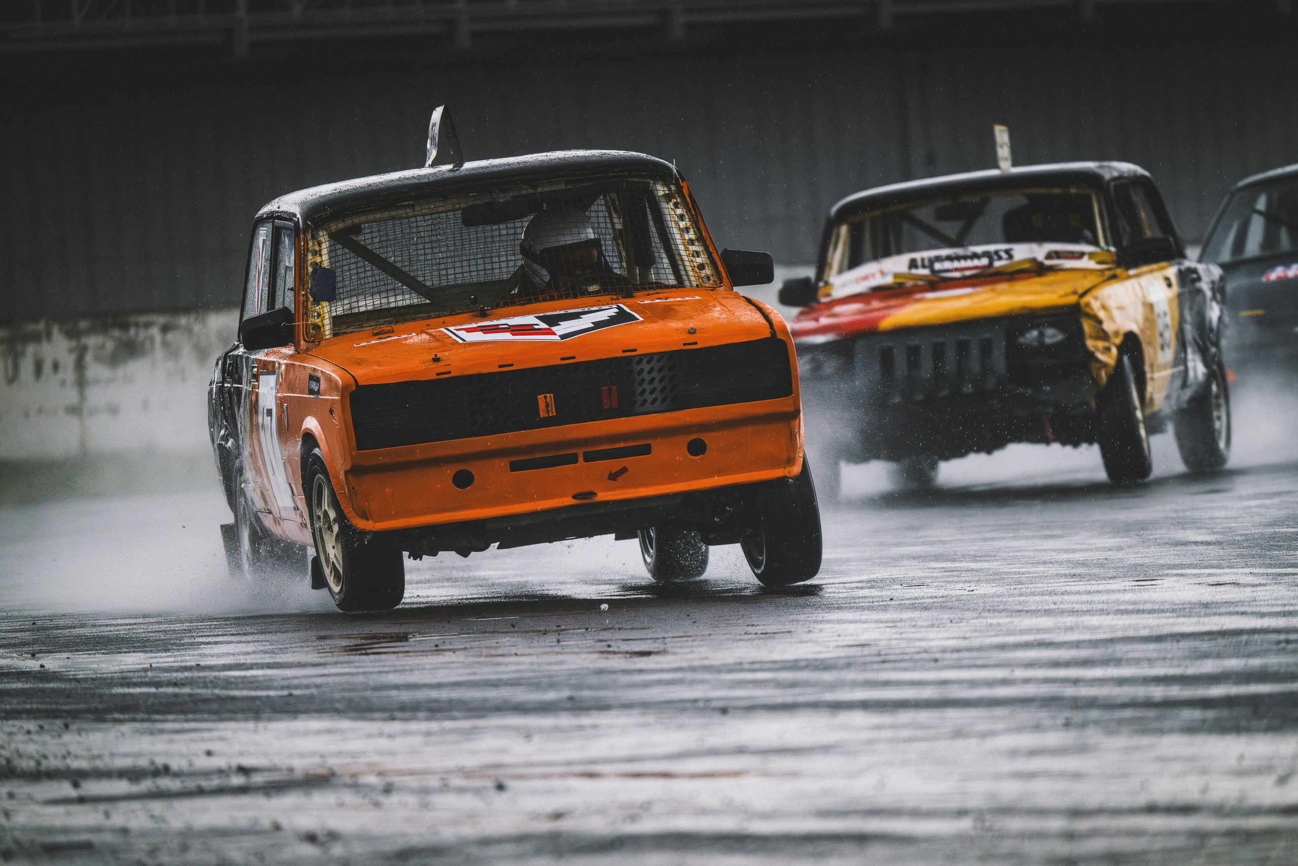 Кубок YUKA ADV Pro Racing по ралли-кроссу. Авто и мотоспорт — фотограф Антон Медведев iCoguar