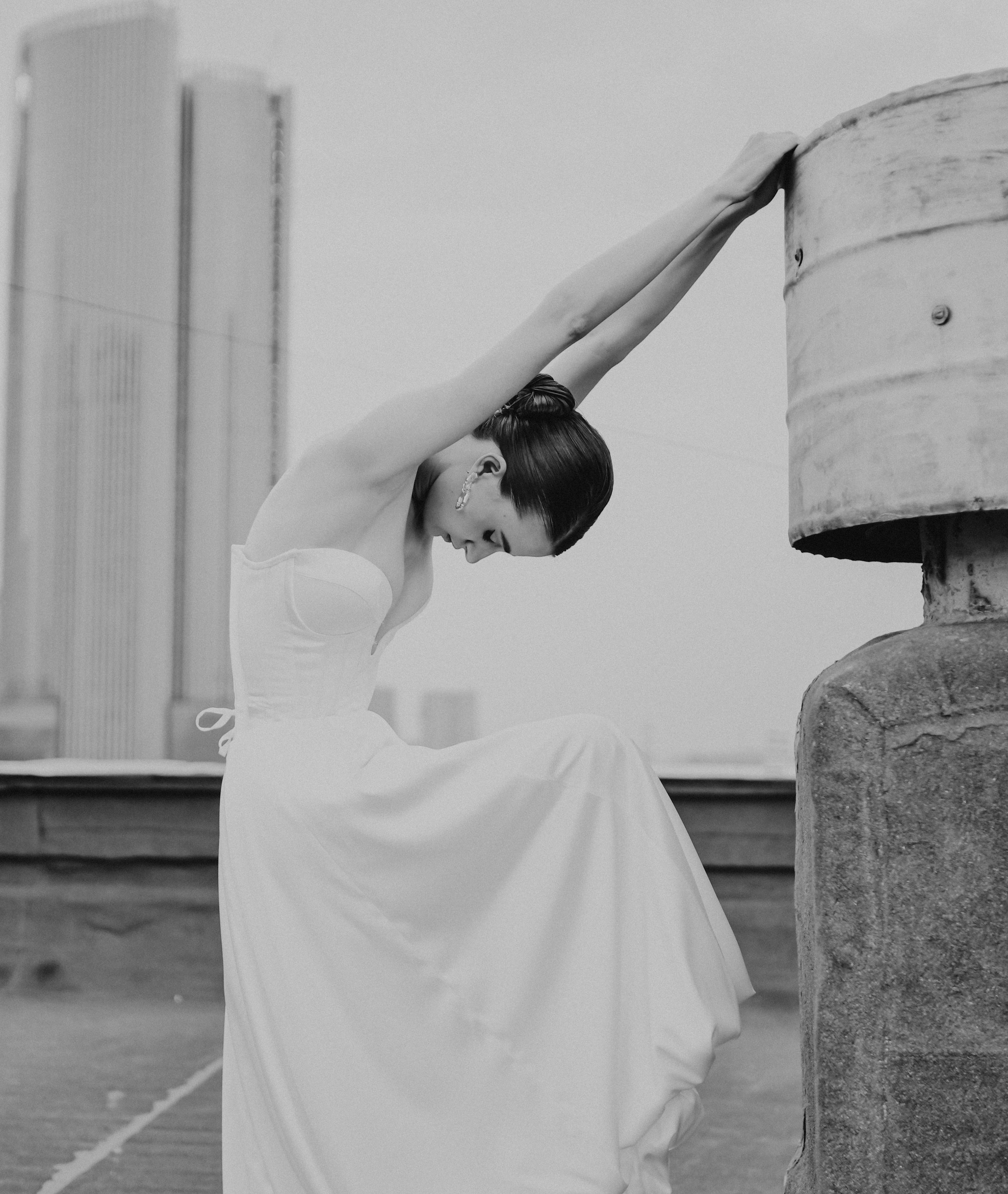 Фотопрогулки и крыши. Фотограф в Москве Юлия Новикова