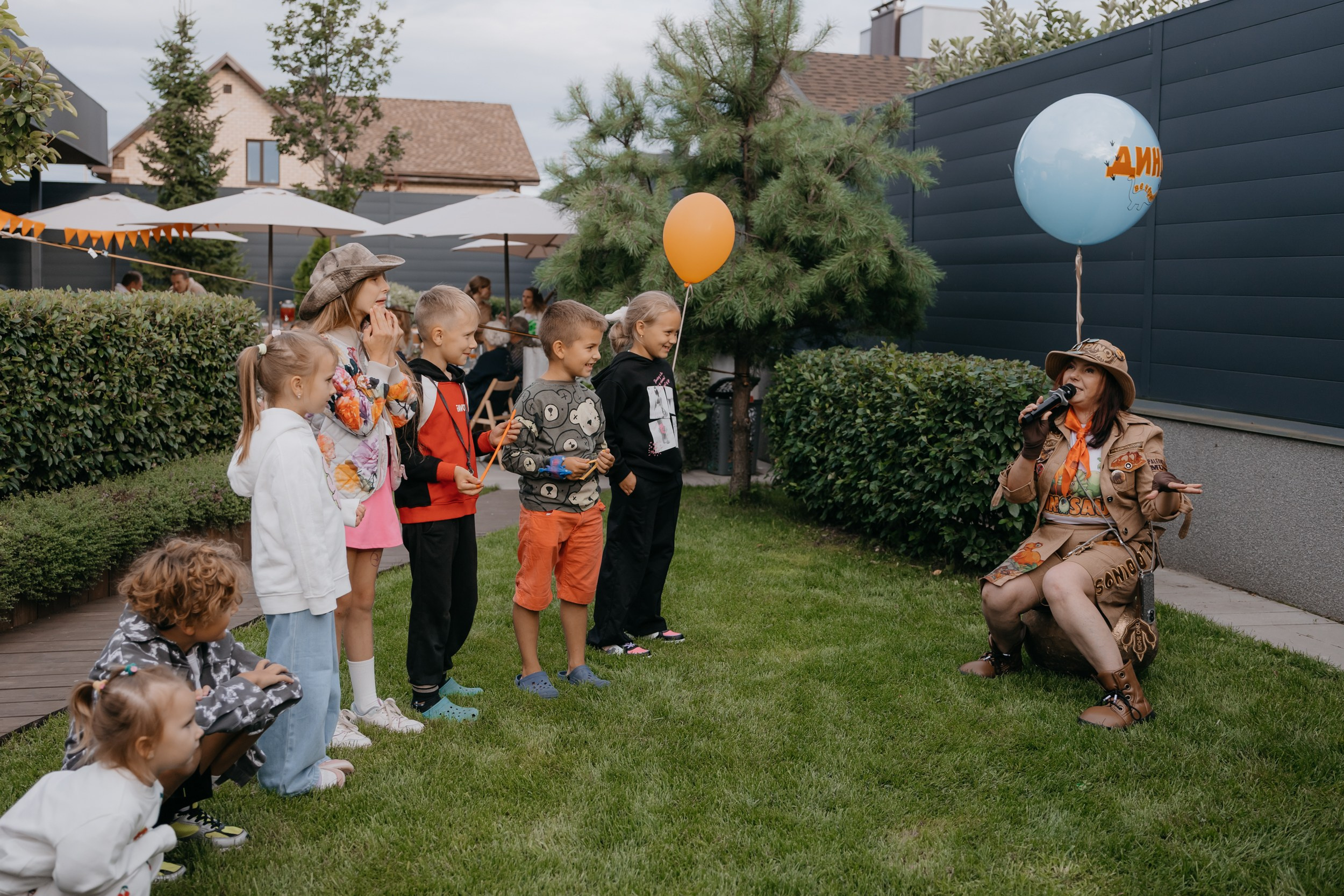 Дино Истории. Фотограф ваших событий