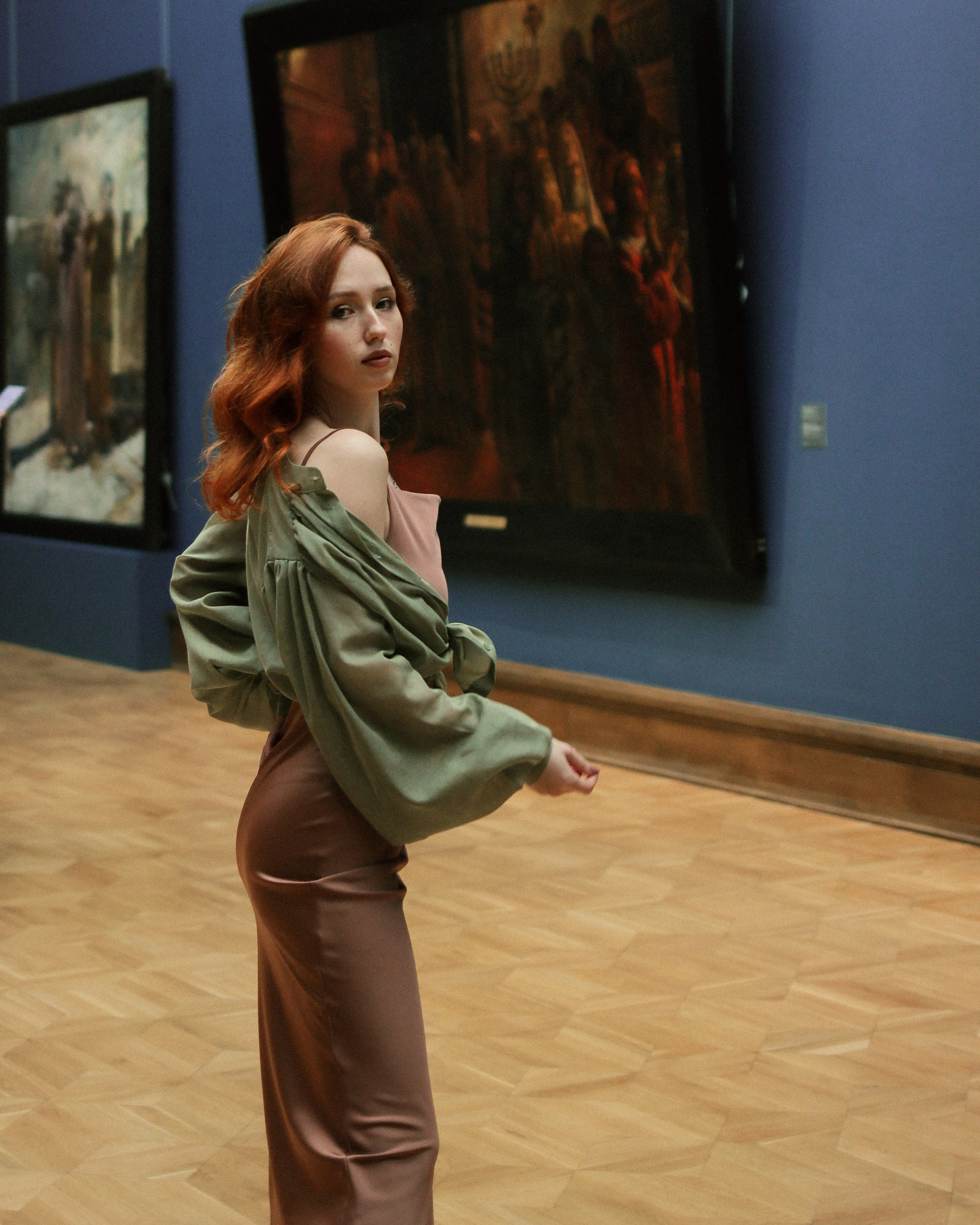 Марта. Третьяковская. Александра Крашевская. Портретный фотограф в Москве и Санкт-Петербурге