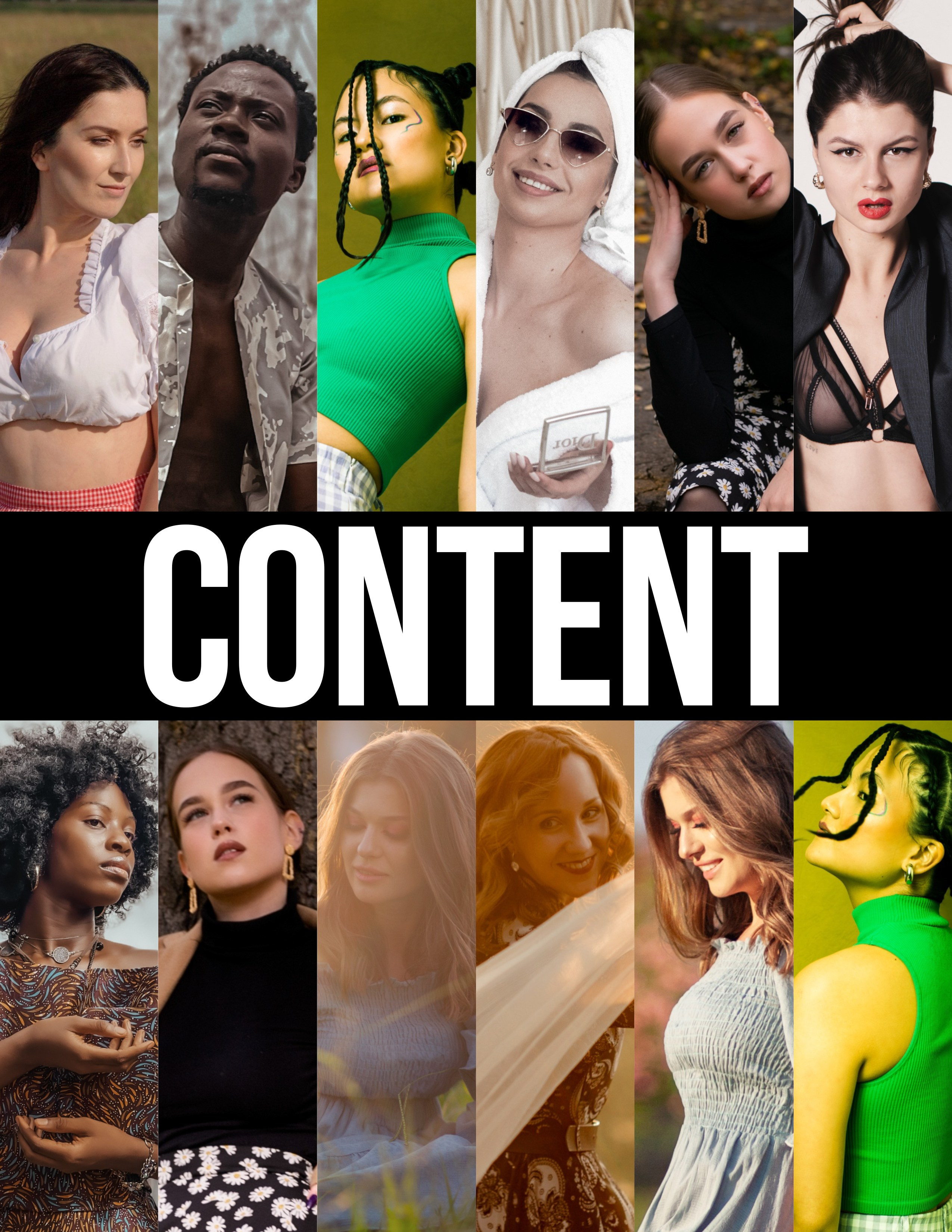 Ксения в журнале MARIKA (США, Нью-Йорк). Ирина Квасова | Фотограф в стиле VOGUE | Тюмень