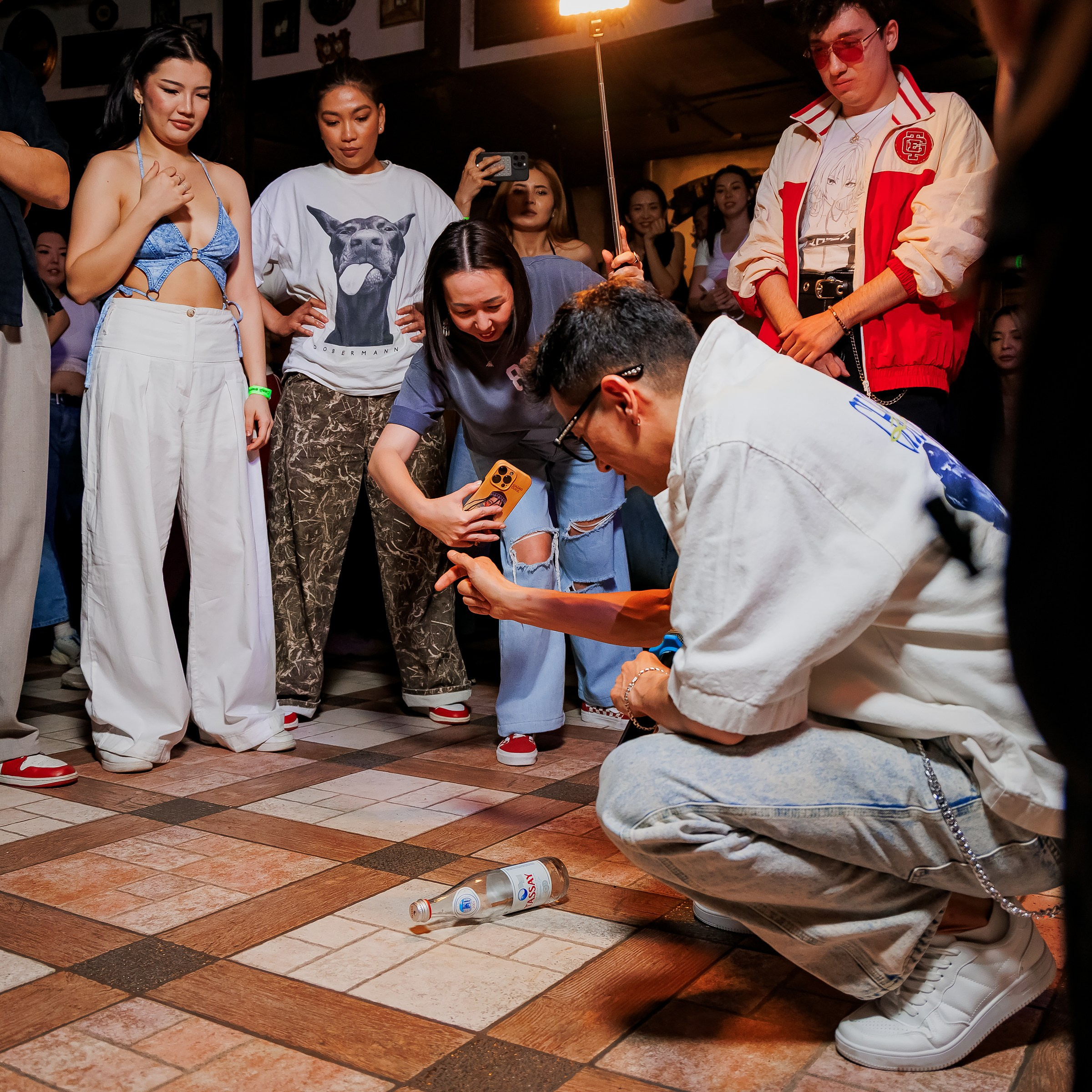 Bachata party-Tirol. Репортажный фотограф в Алматы Каюпов Сержан