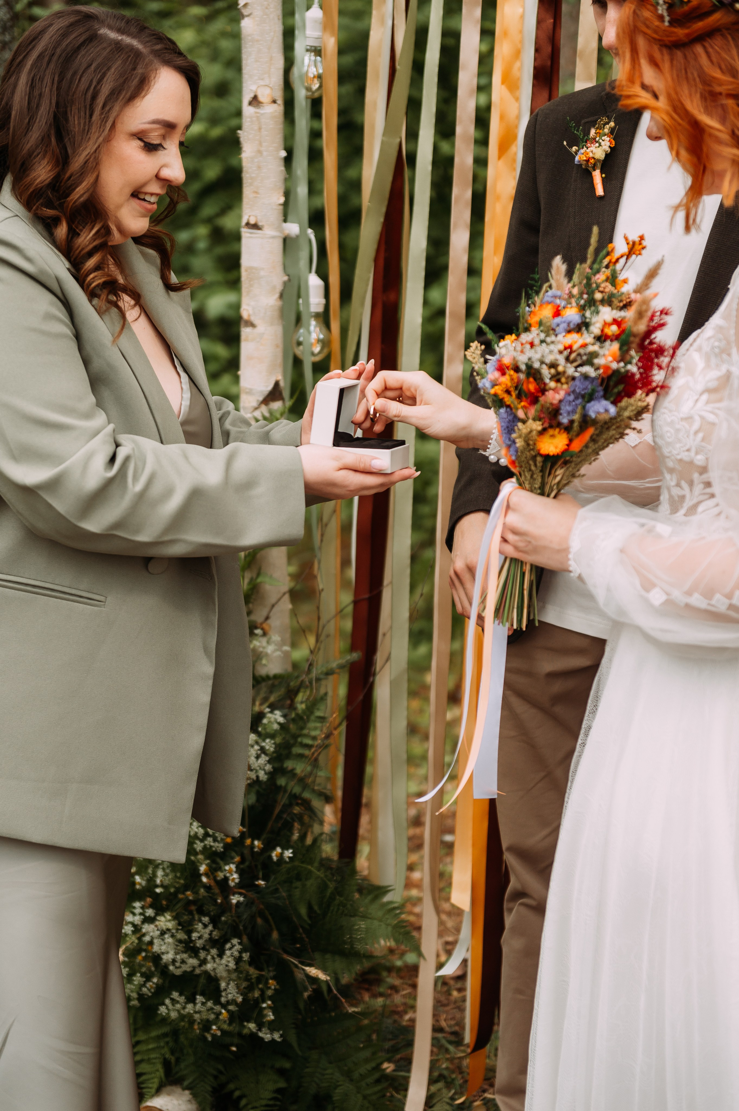 Полина & Сережа. Свадебный фотограф Алёна Замотаева