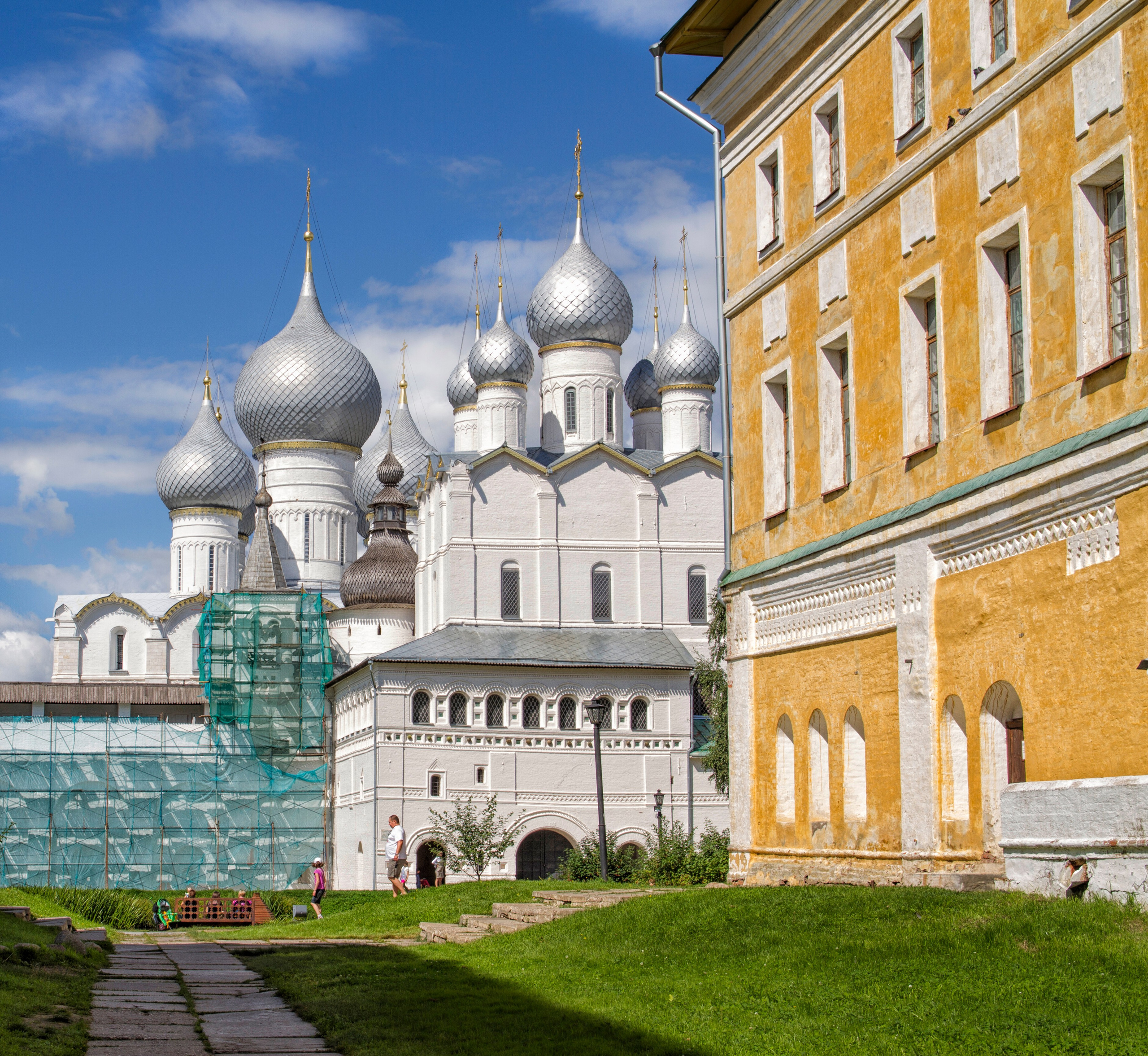 Древняя Русь. Семейный и детский фотограф