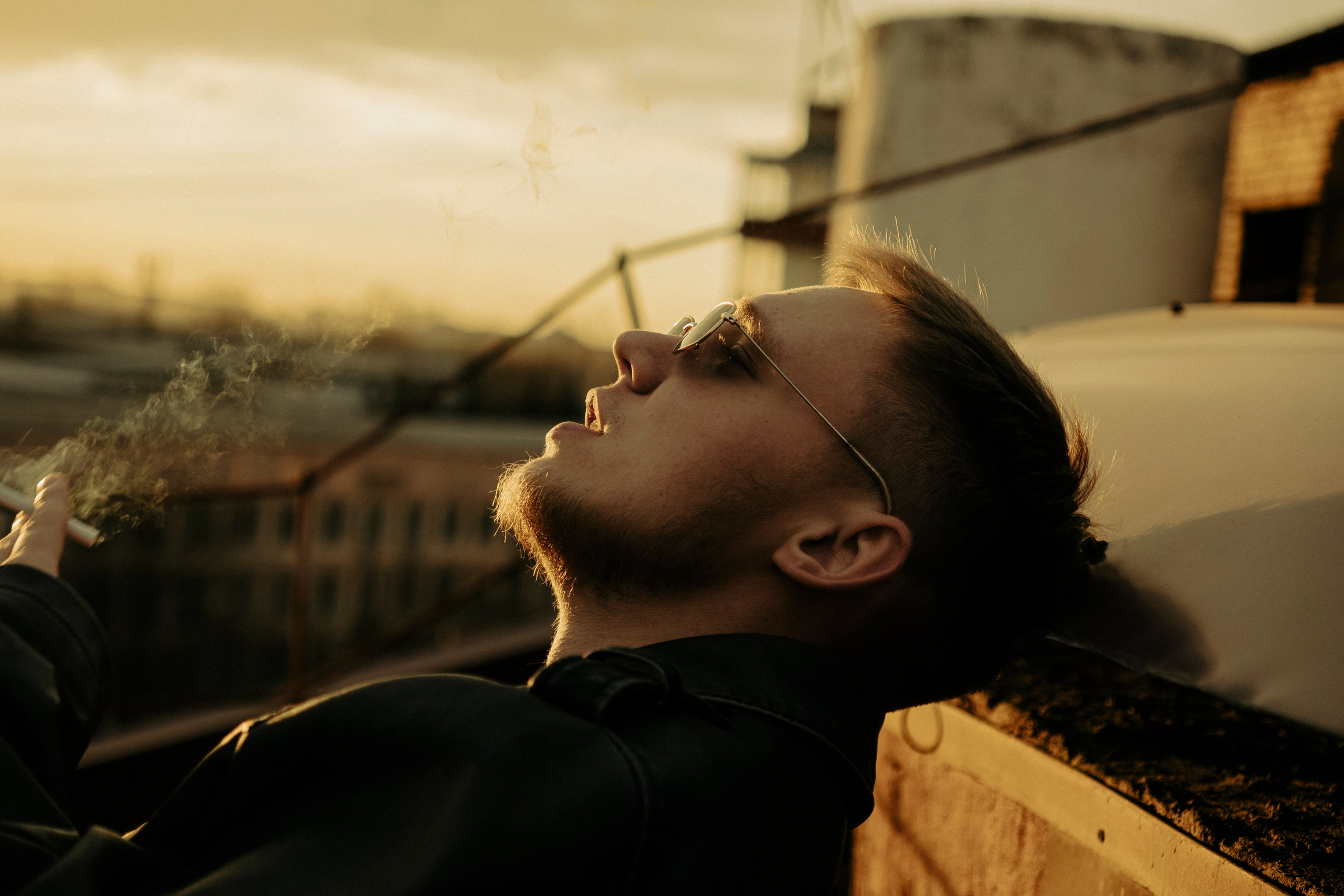 Крышесносная. Фотограф в Иркутске Анна Мирошникова