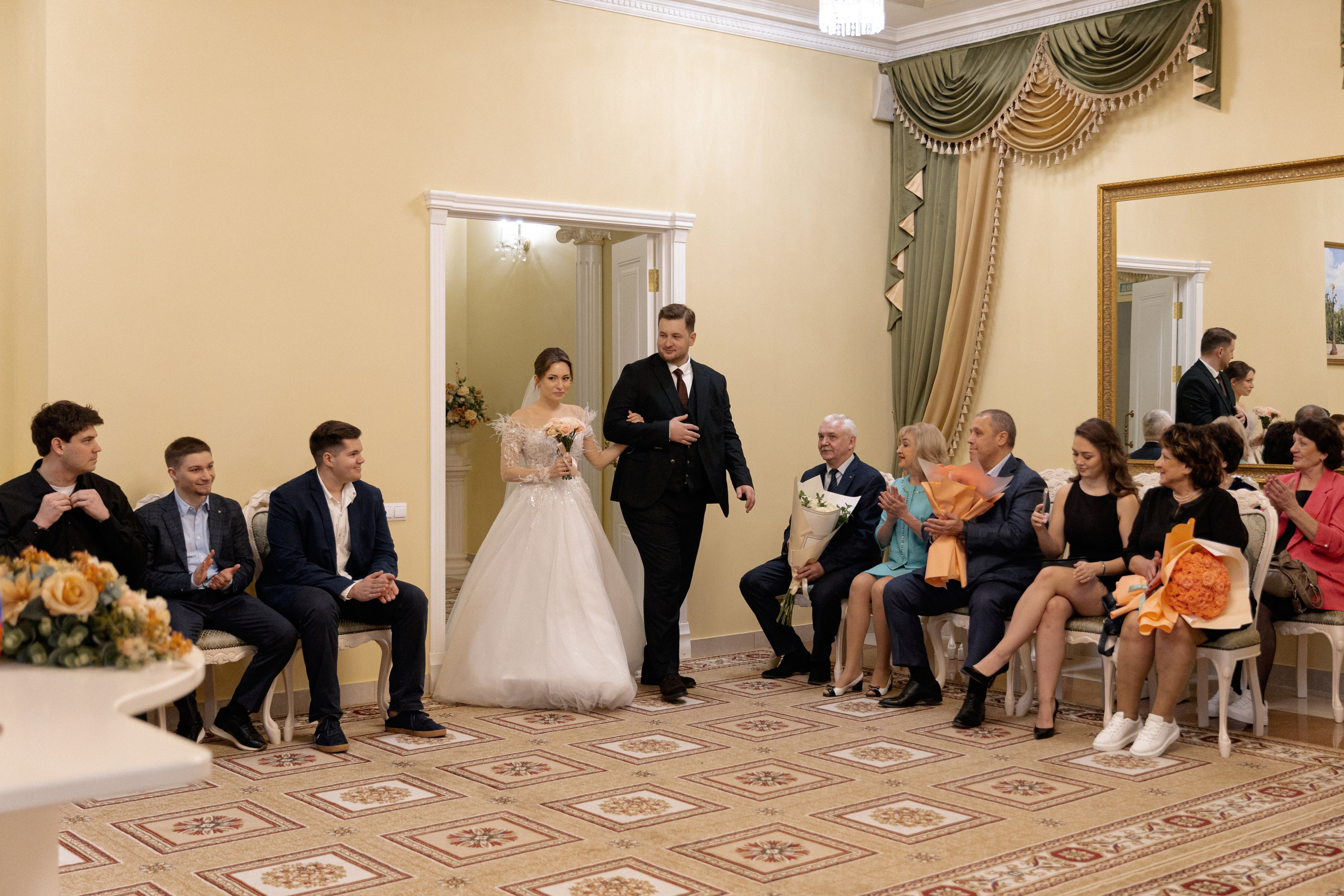 Свадебный фотограф в городе Краснодар, банкет Двин Холл. Свадебный фотограф и видеограф Краснодар, Ростов, Сочи, Новороссийск