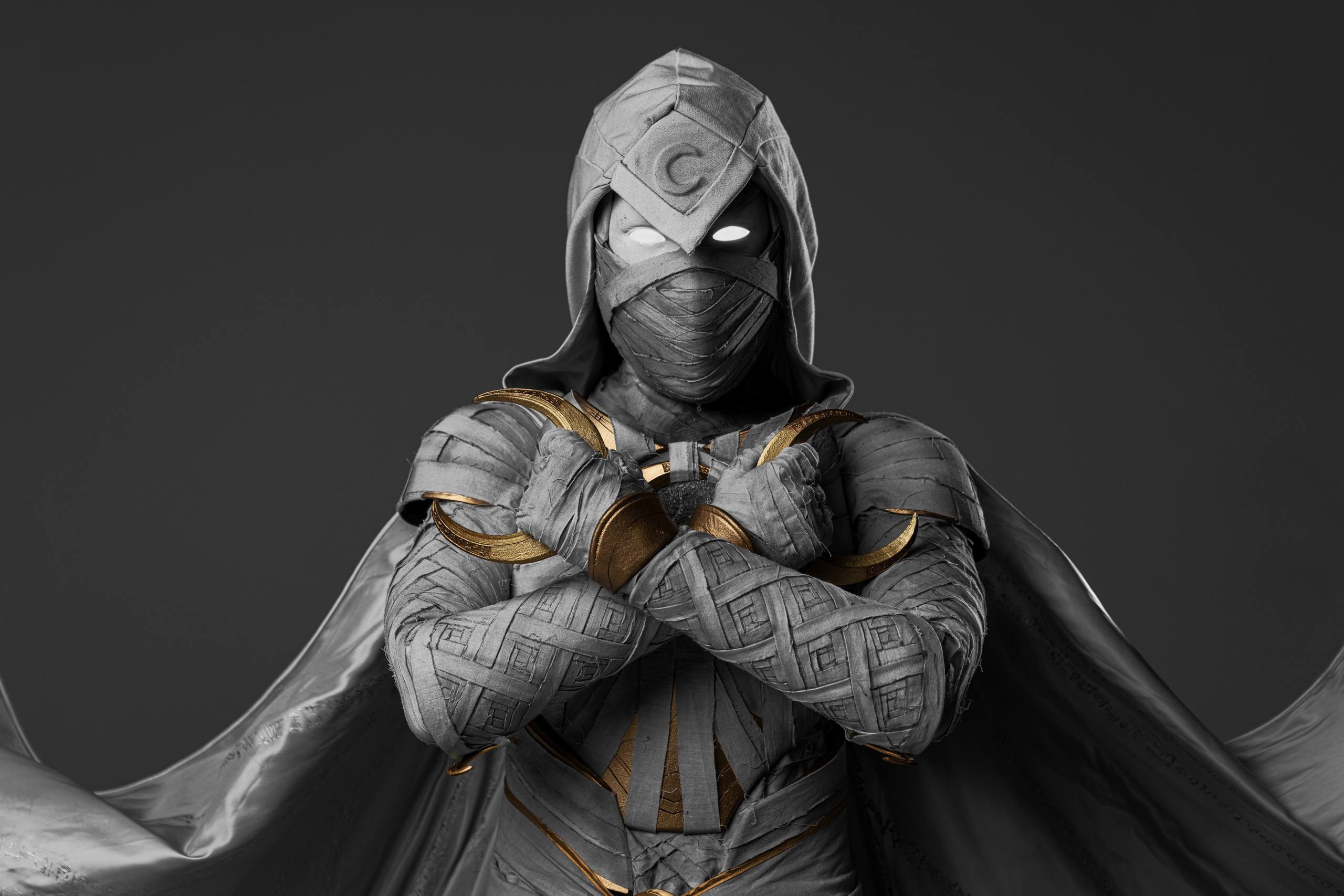 Marvel | Moon Knight. Антон Незримый | Фотограф в Санкт-Петербурге