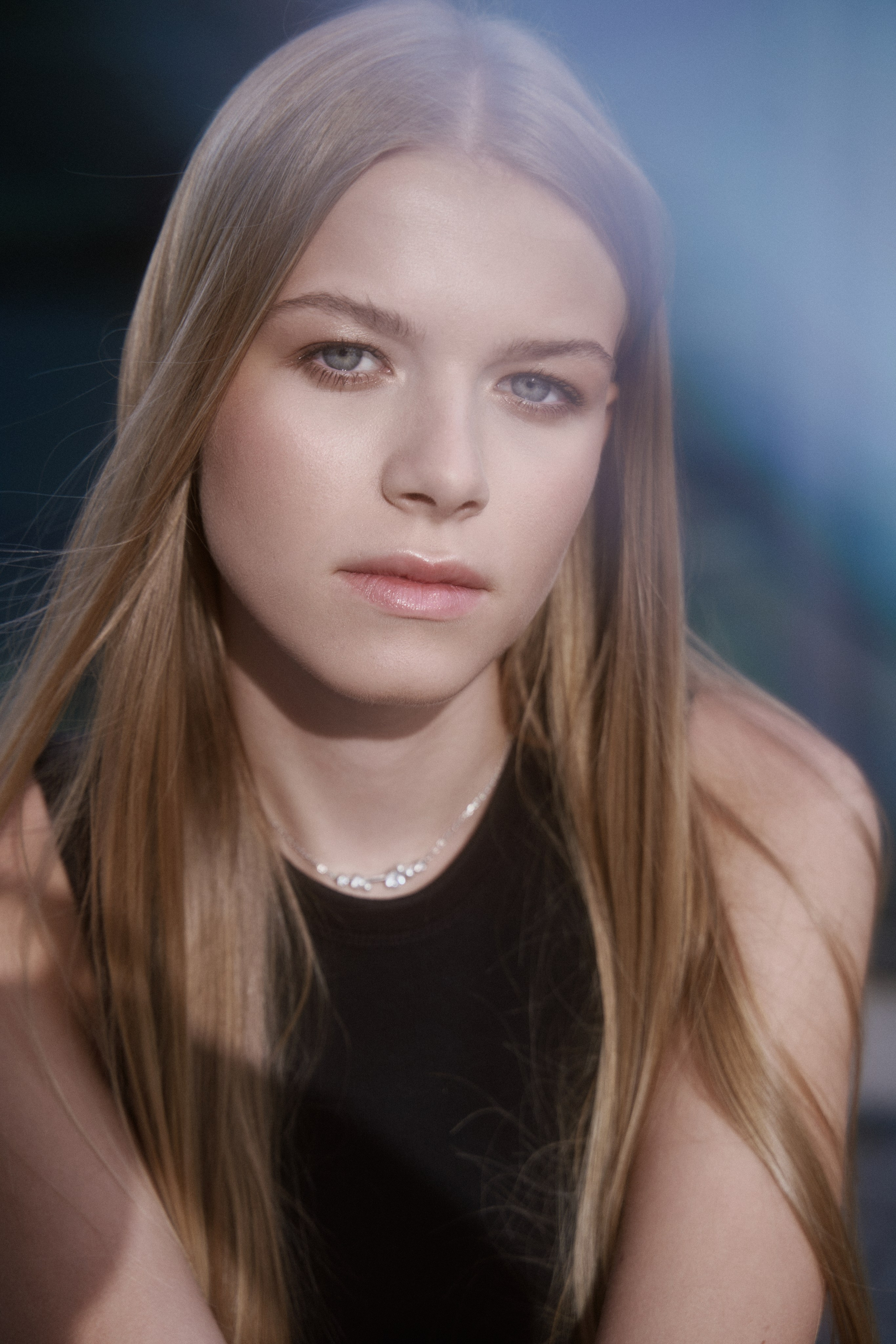 ANASTASIJA. Zhanna Tyugay is a fashion photographer, visual artist and film maker based in Novi Sad