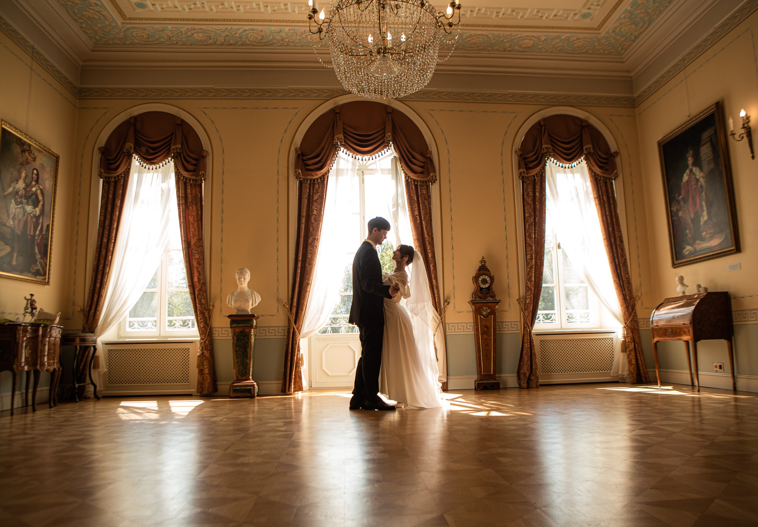 Свадьба, как из фильма. Фотограф Тверь|Москва|Волоколамск| Отт Кристина