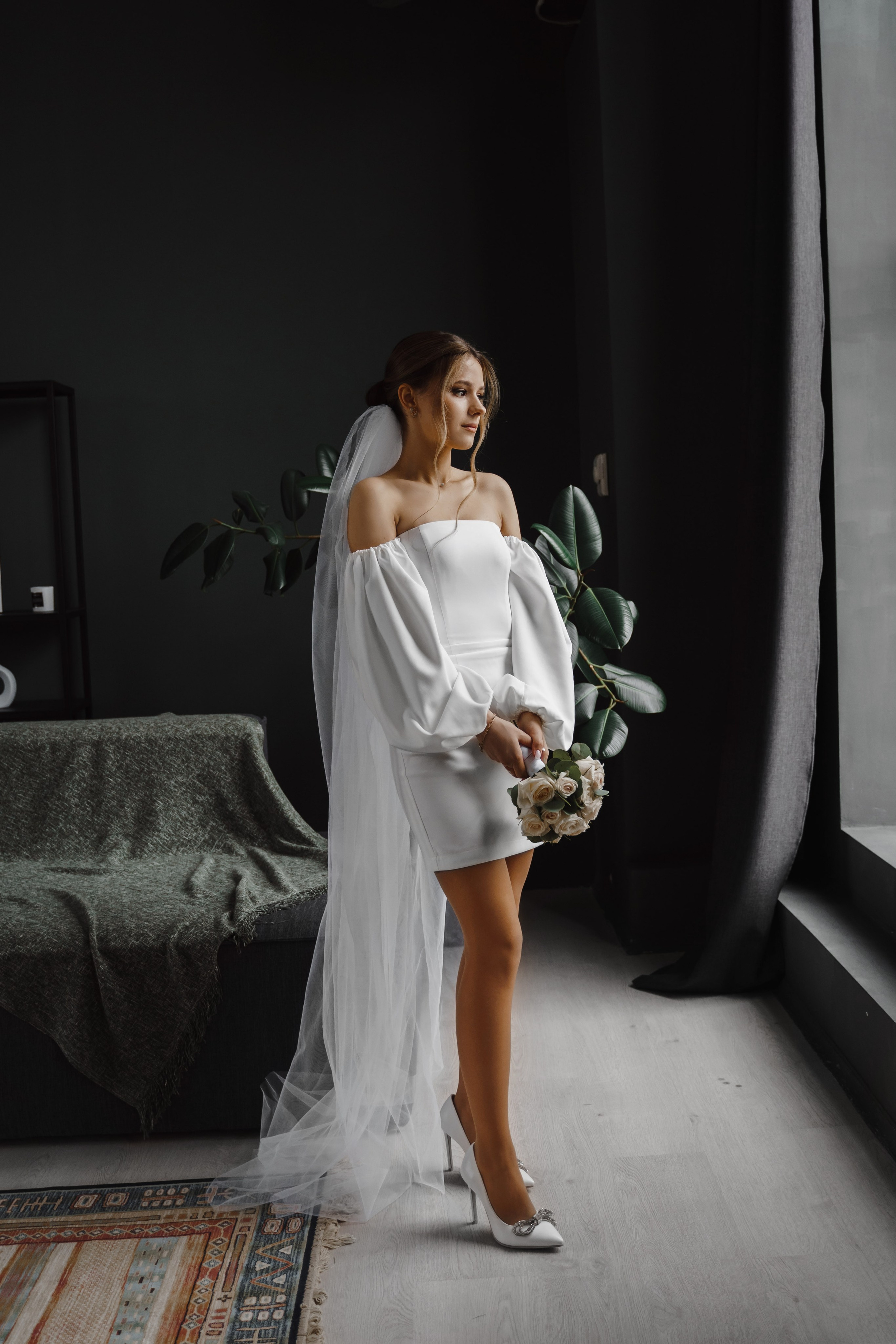 Иван и Юлия. Учаева Екатерина Свадебный и Семейный фотограф г. Сызрань