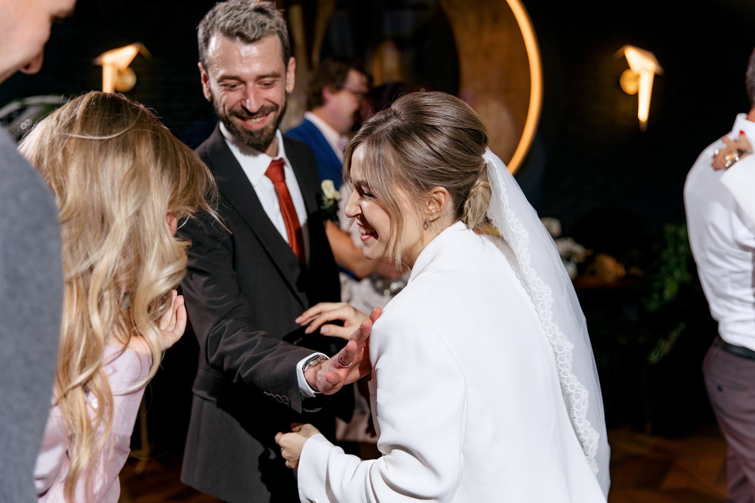 Д+М. Свадебный и портретный фотограф — Мария Костина