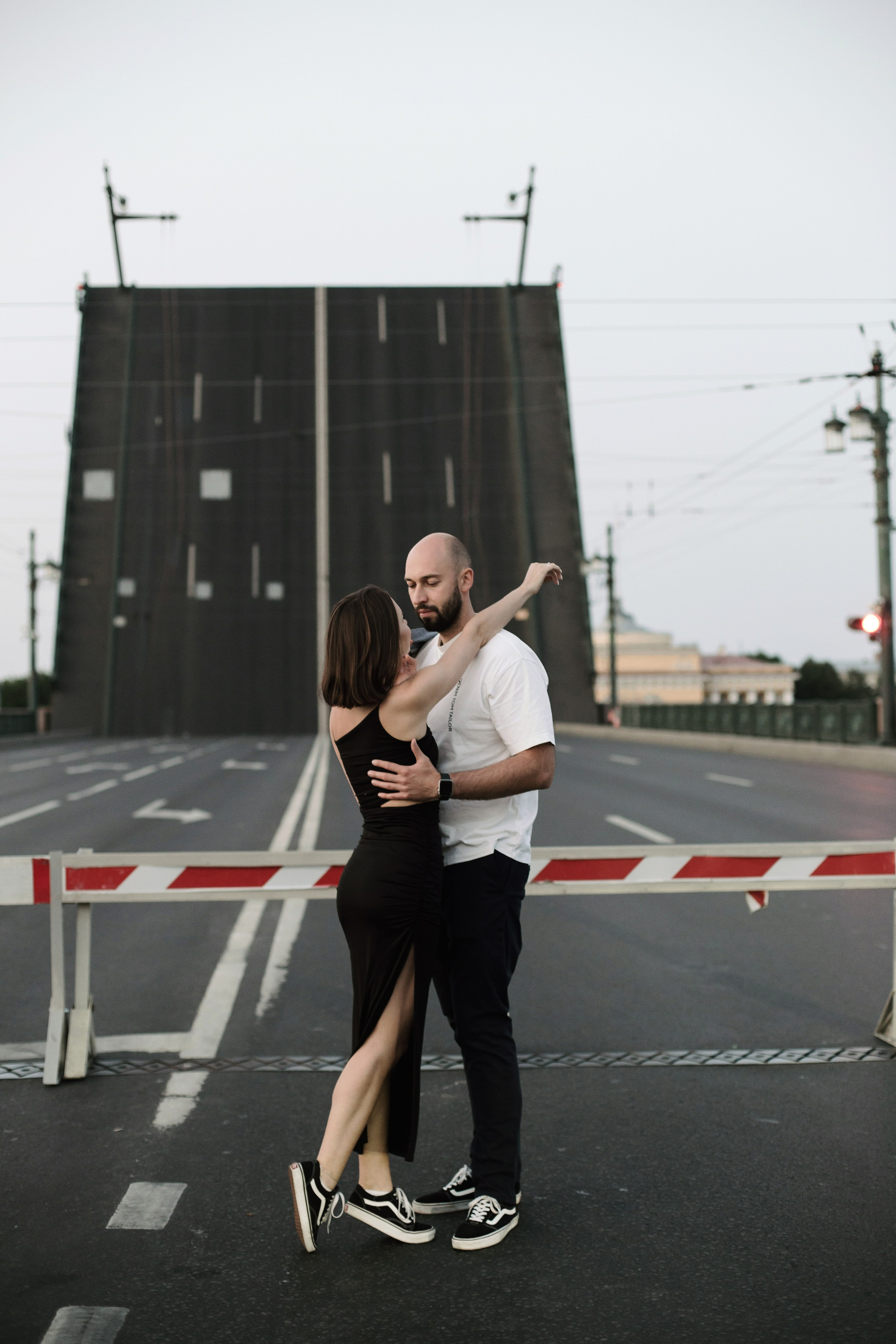 Зоя и Денис. Портретный фотограф в Санкт-Петербурге Элина Ситникова