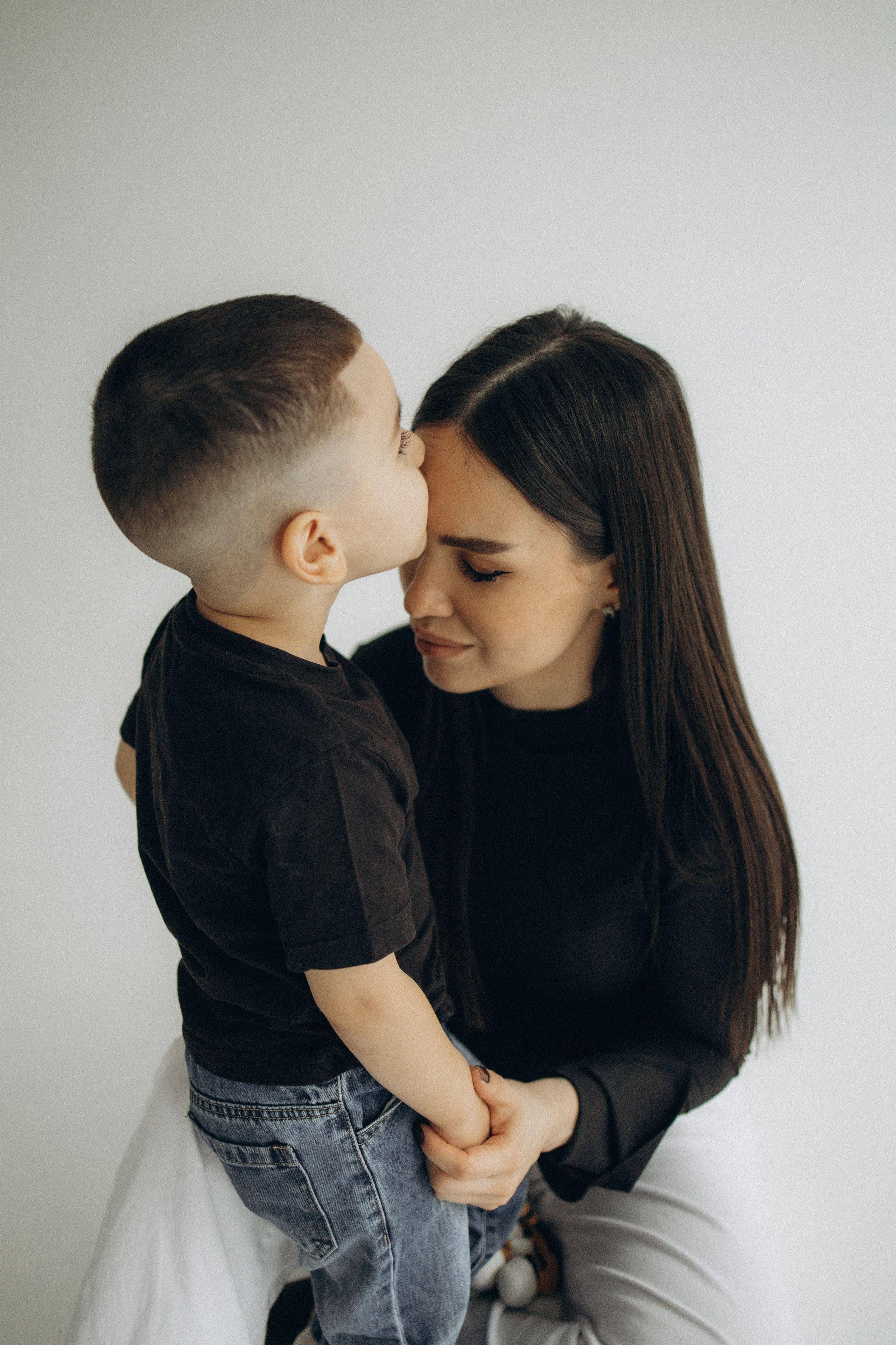 Мамина любовь. Семейный фотограф в Москве Анастасия Шалда