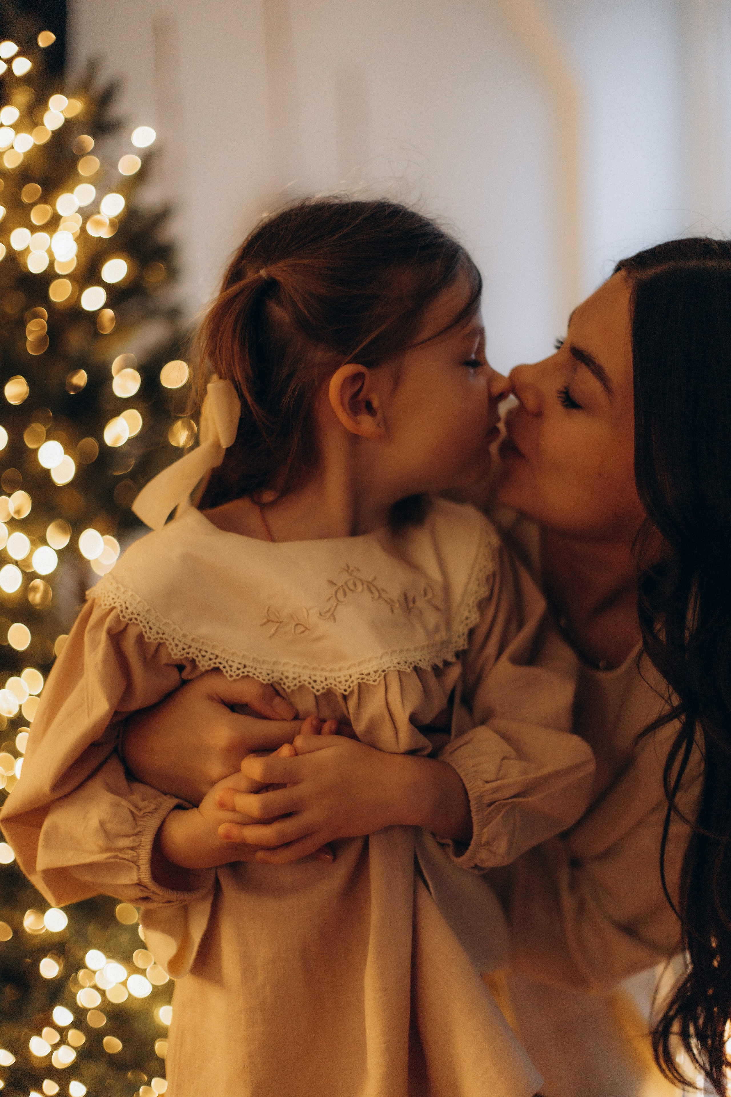 Кристина и Мия. Семейный фотограф в Москве Анастасия Шалда