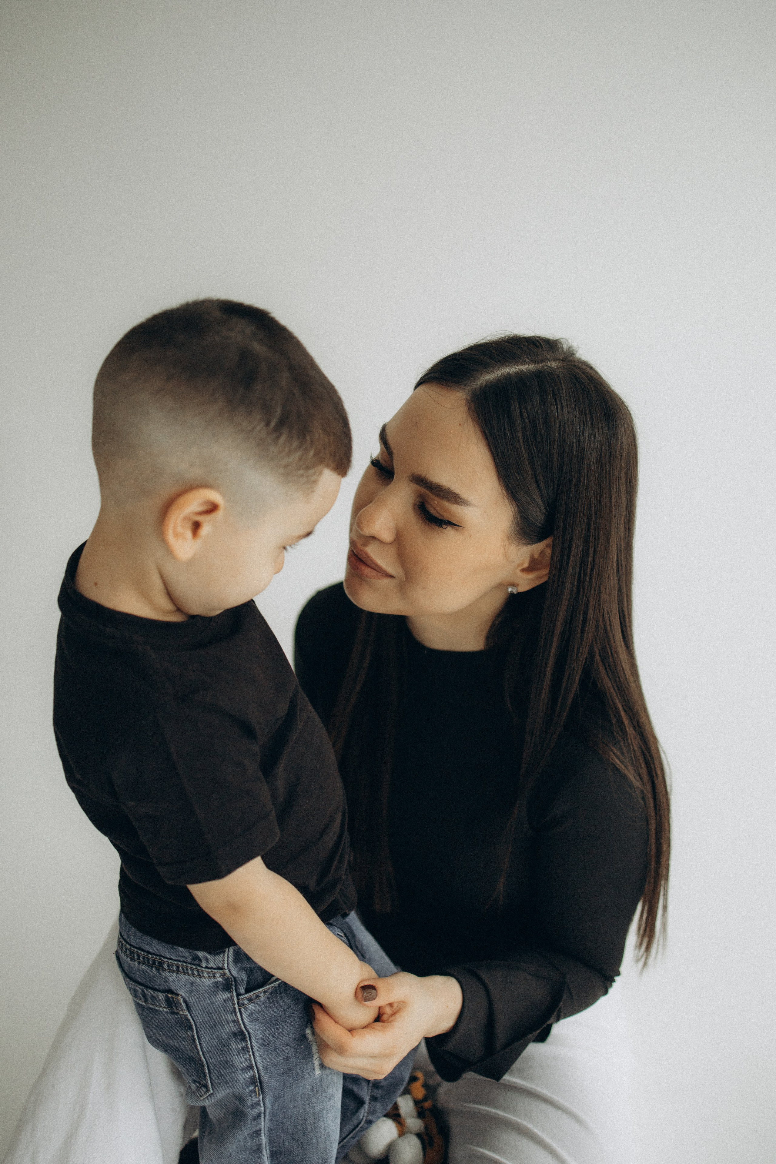 Мамина любовь. Семейный фотограф в Москве Анастасия Шалда