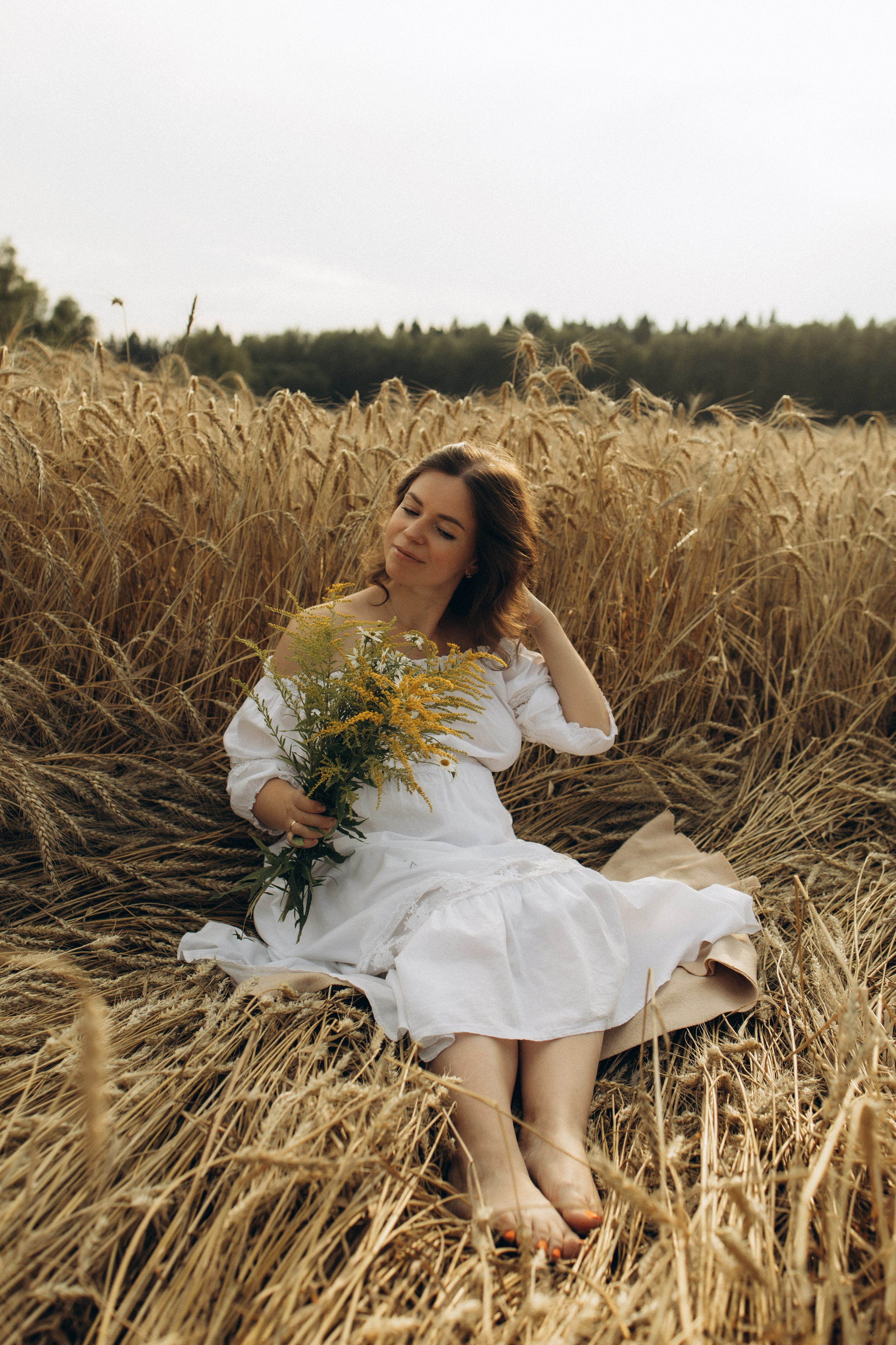 Любовь. Семейный фотограф в Москве Анастасия Шалда
