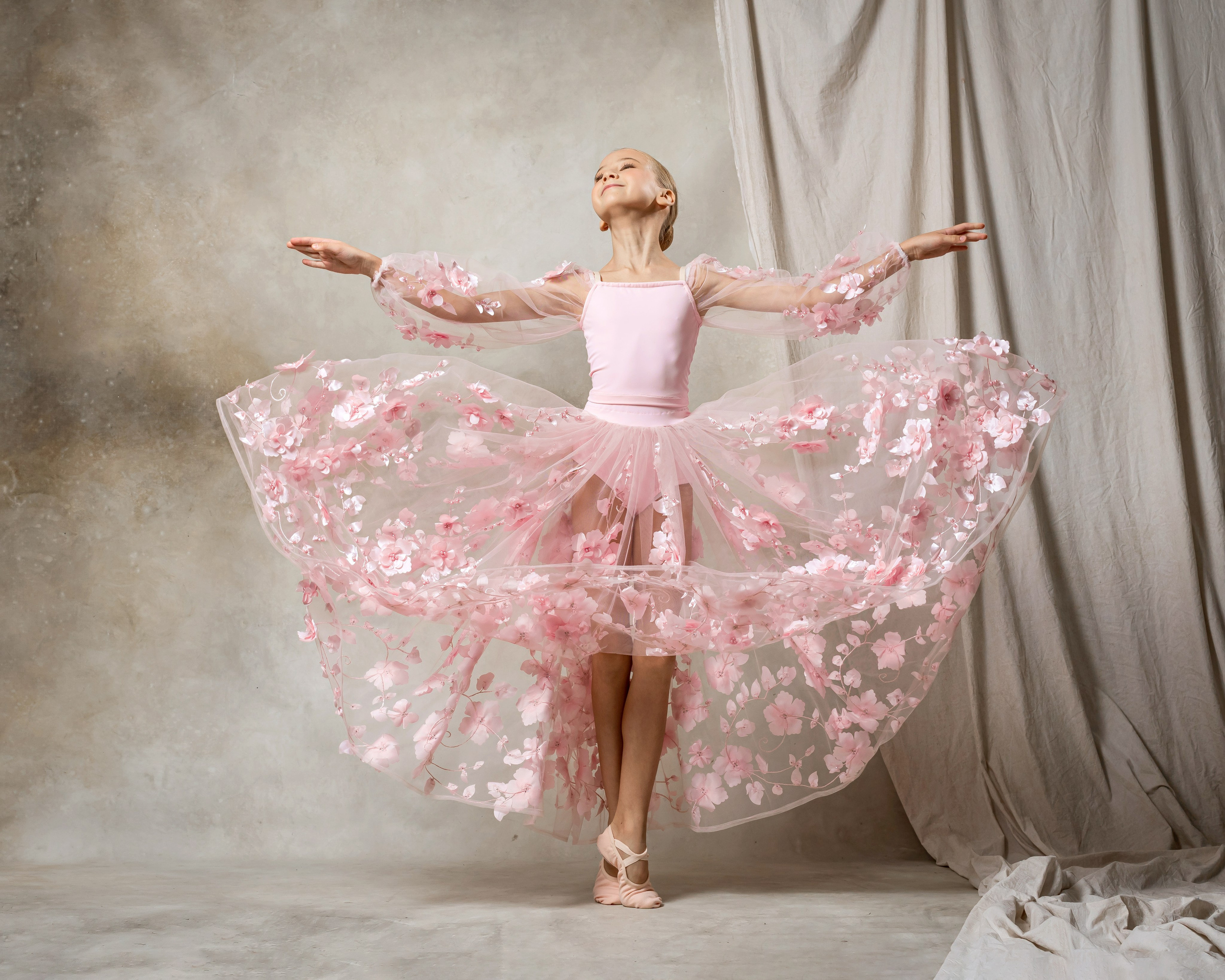 Юбка «Розовый цветок» напрокат бесплатно. Балетный фотограф Алина Ханько — Душа Балета