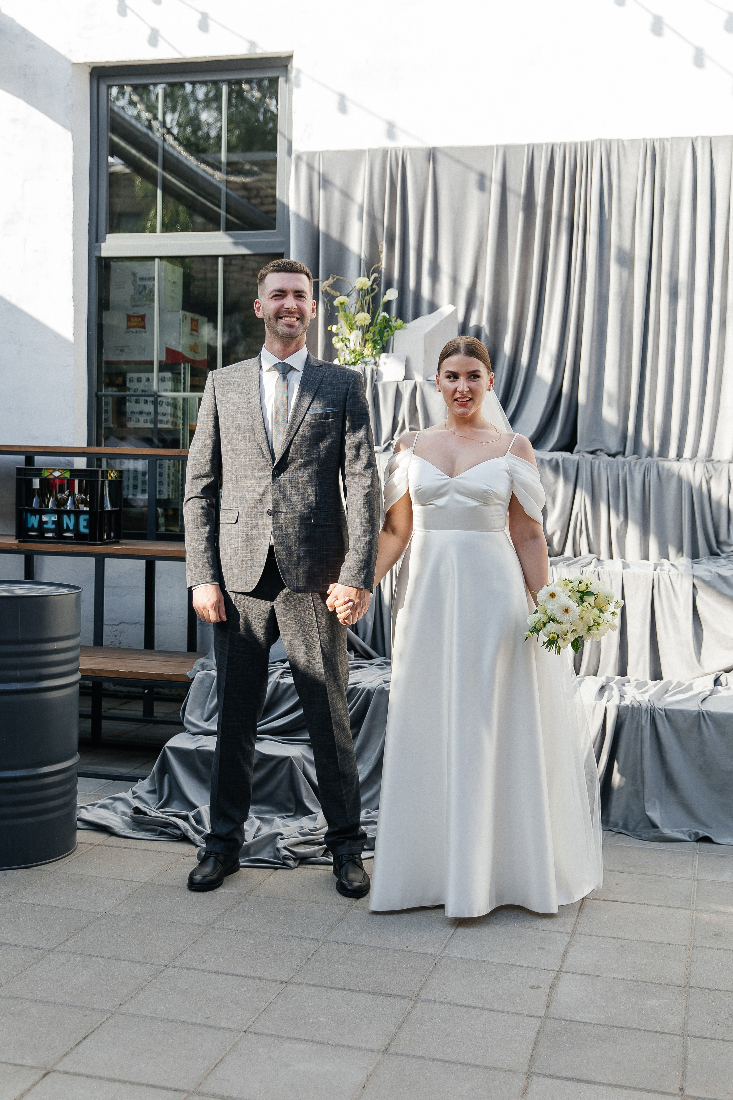 Наташа и Максим. Свадебный и семейный фотограф в Вологде Екатерина Назарина