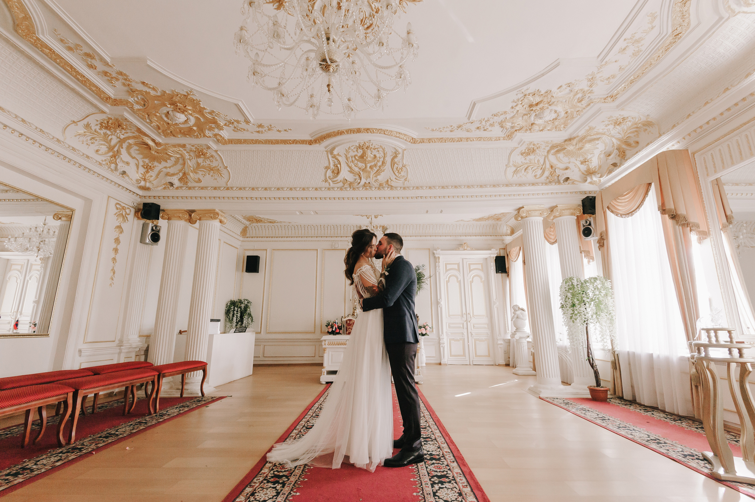 Свадебный и портретный фотограф в Москве Валерия Даньшина