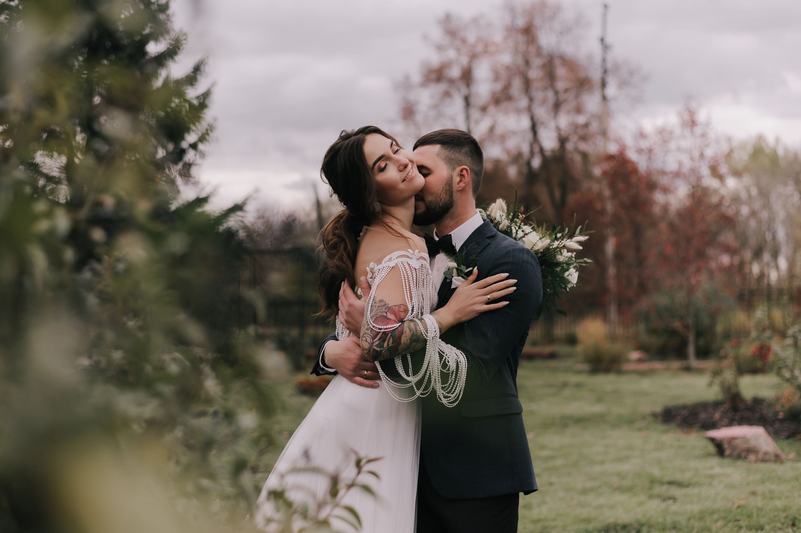 Свадебный и портретный фотограф в Москве Валерия Даньшина