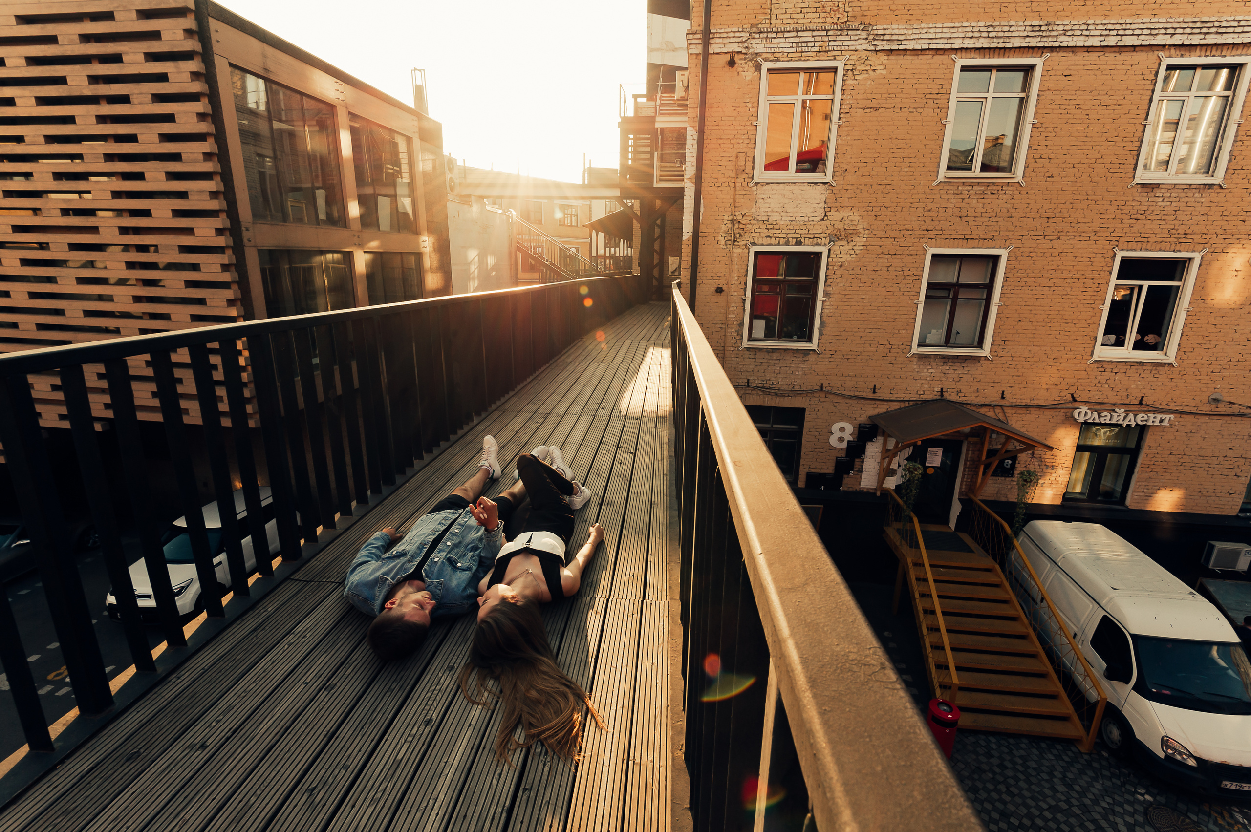 Свадебный и портретный фотограф в Москве Валерия Даньшина