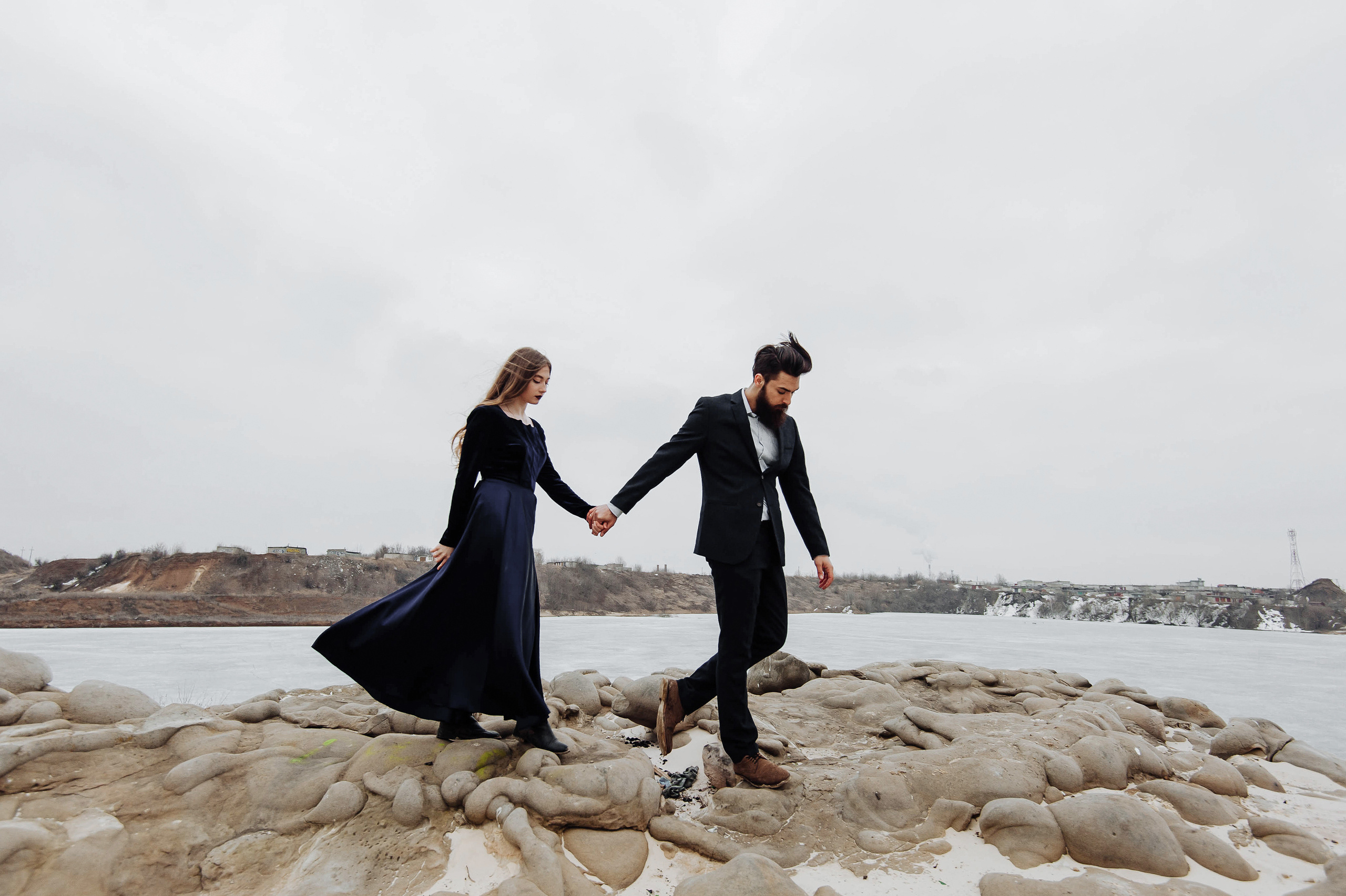 Свадебный и портретный фотограф в Москве Валерия Даньшина