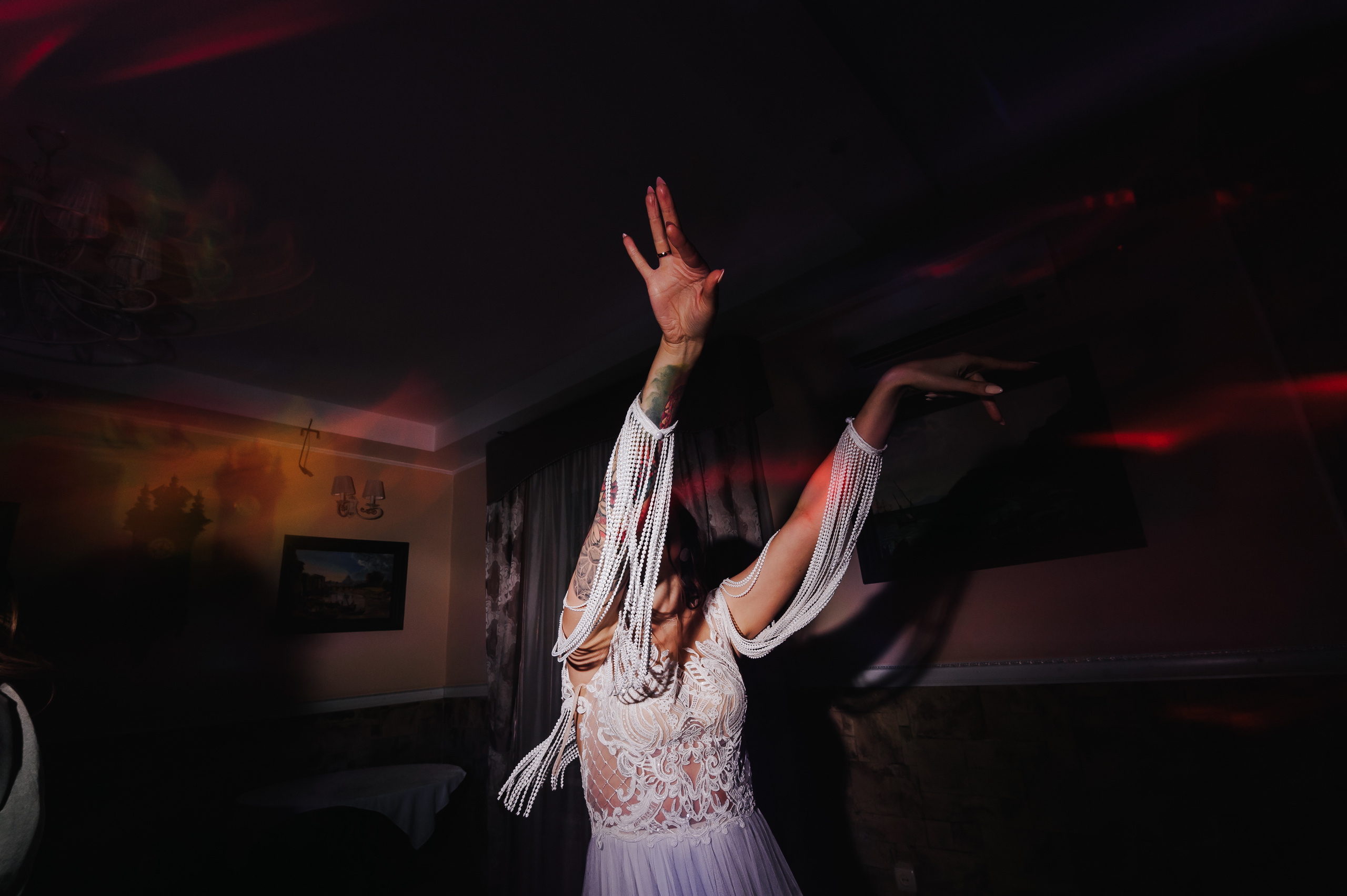 Свадебный и портретный фотограф в Москве Валерия Даньшина