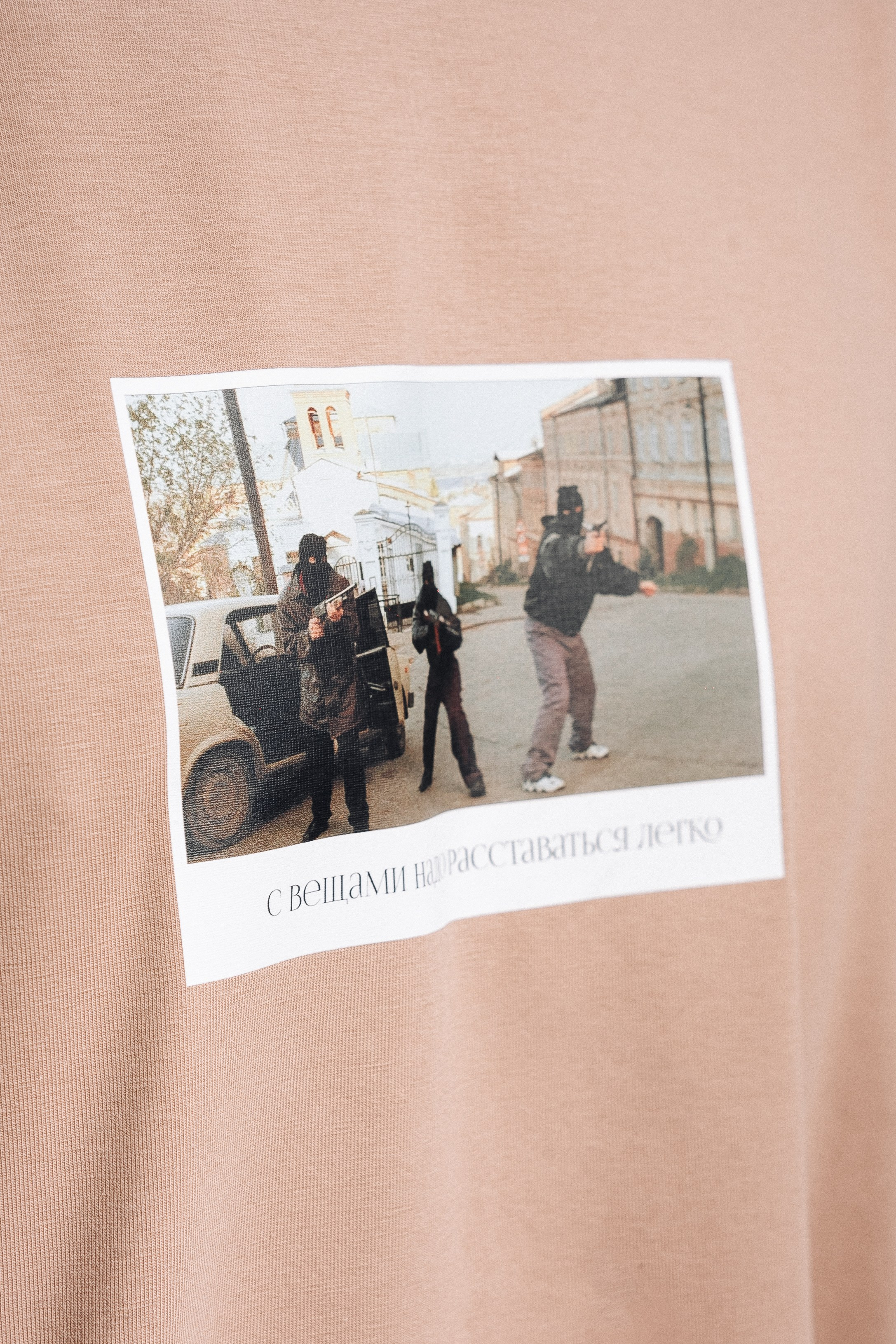 Футболки Коммьюнити. Фотограф в Хабаровске Швендых Рудольф