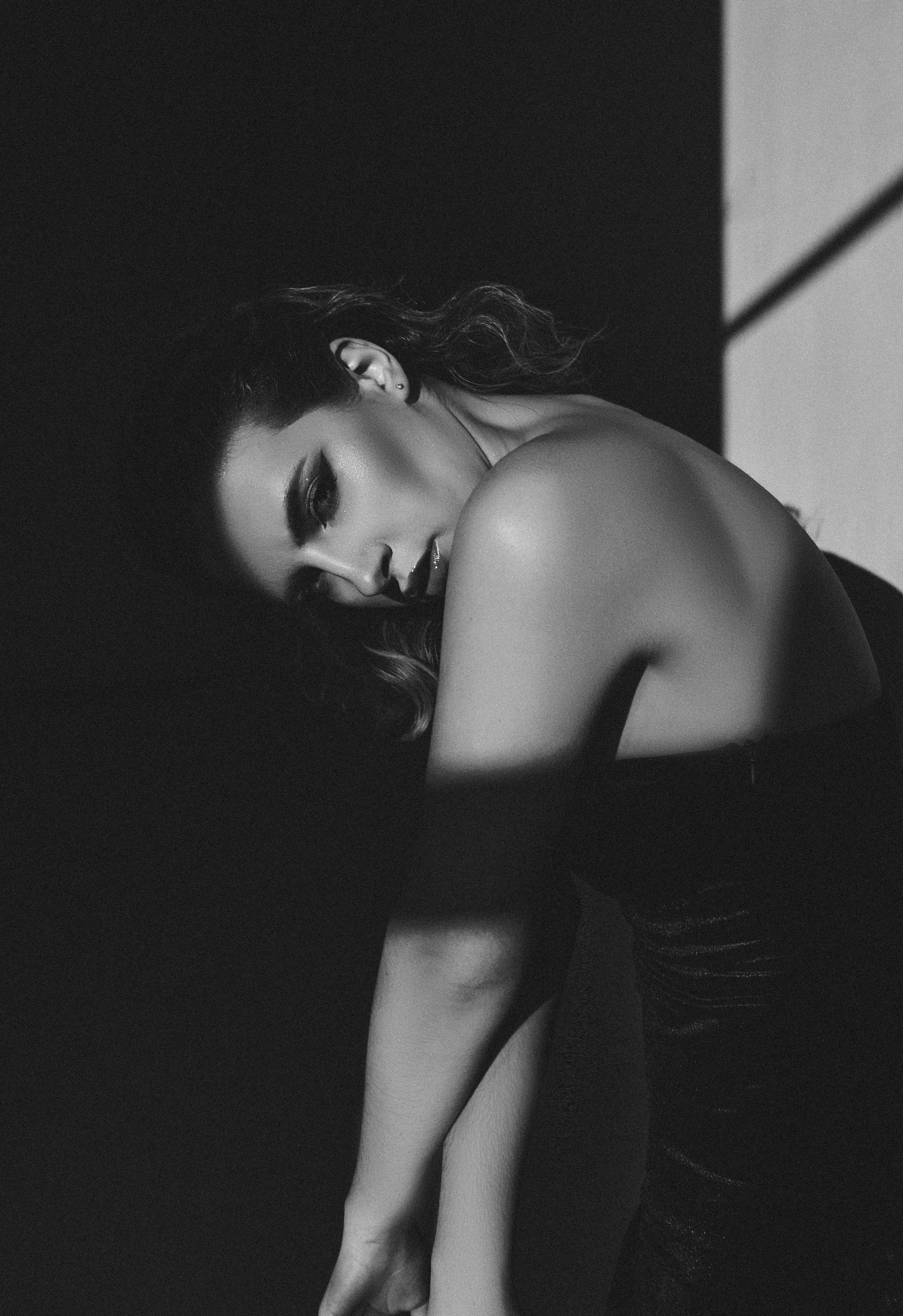 Съемка с естественным светом. Женский фотограф в Москве