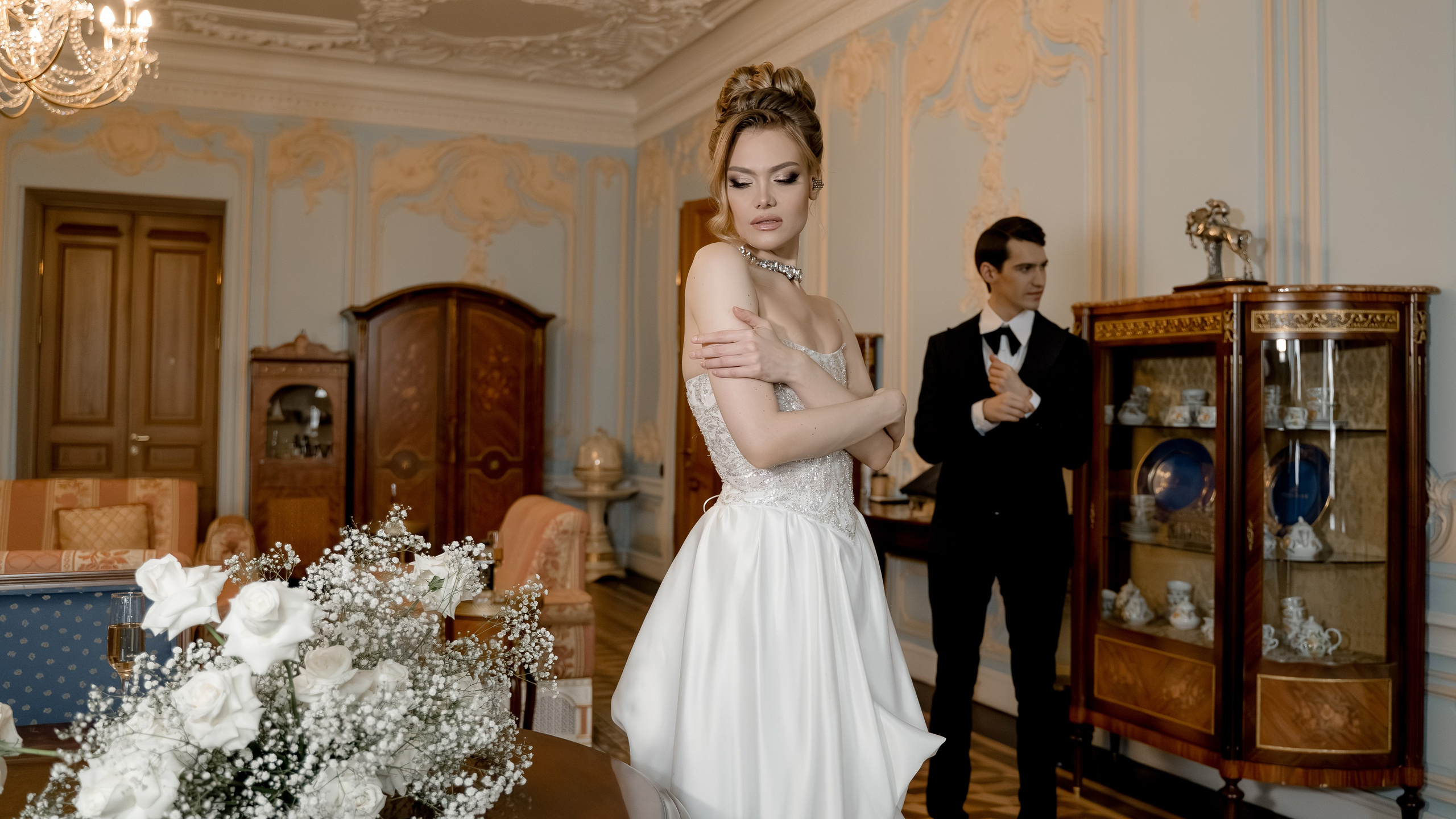 Дмитрий и Валерия. Свадебный фотограф Санкт-Петербург, Сочи, Питер, Выборг, Луга, Псков