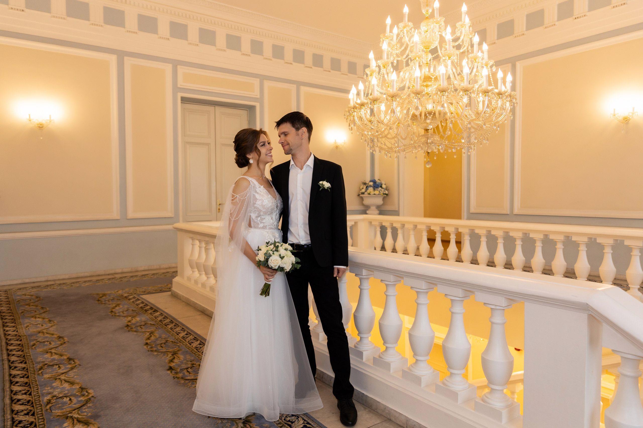 Осенняя свадьба. Семейный и свадебный фотограф в Санкт-Петербурге Татьяна Швыкова