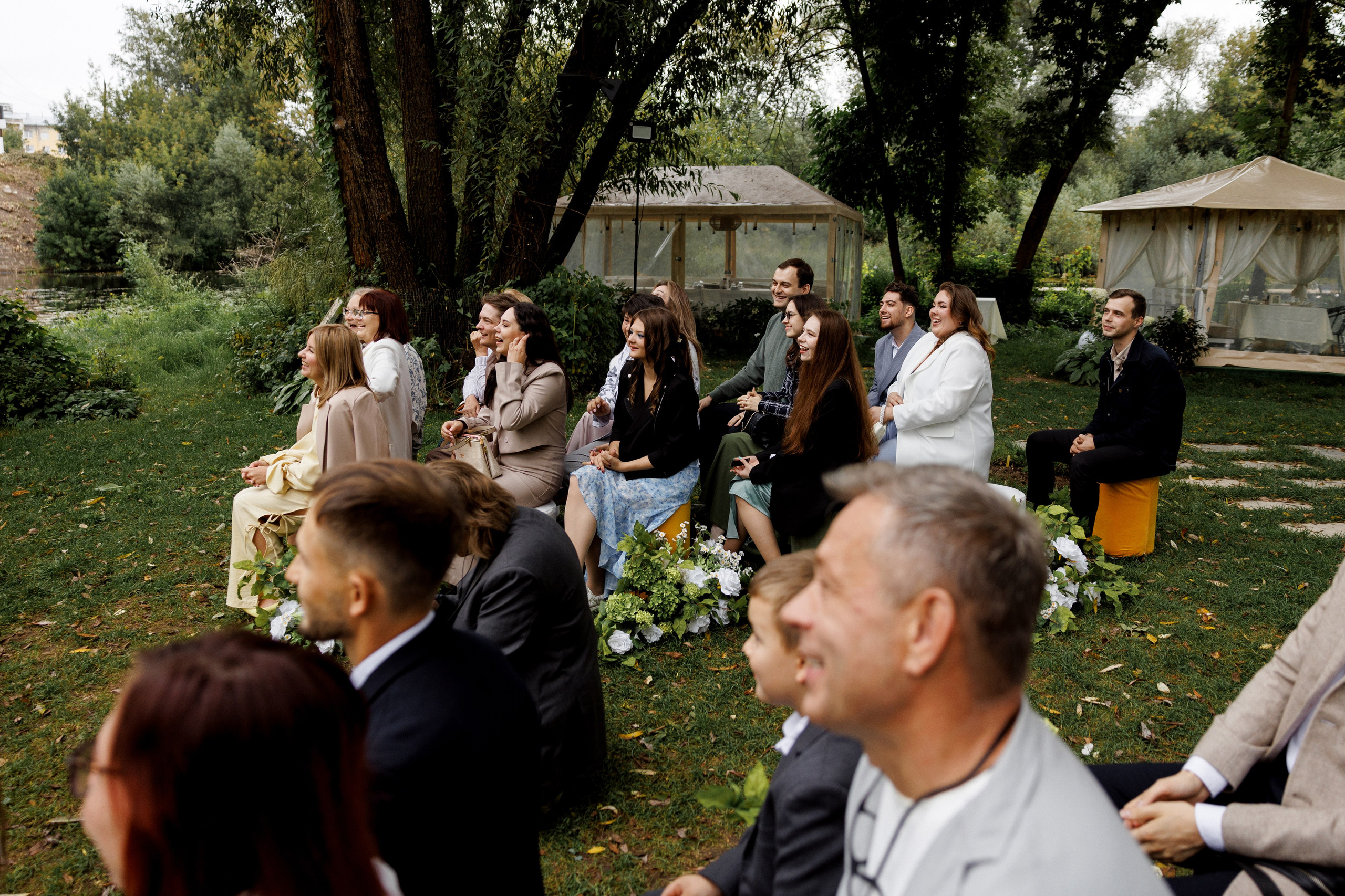 Ромашковые ромашки. Свадебный и семейный фотограф в Твери, Москве, Санкт-Петербурге