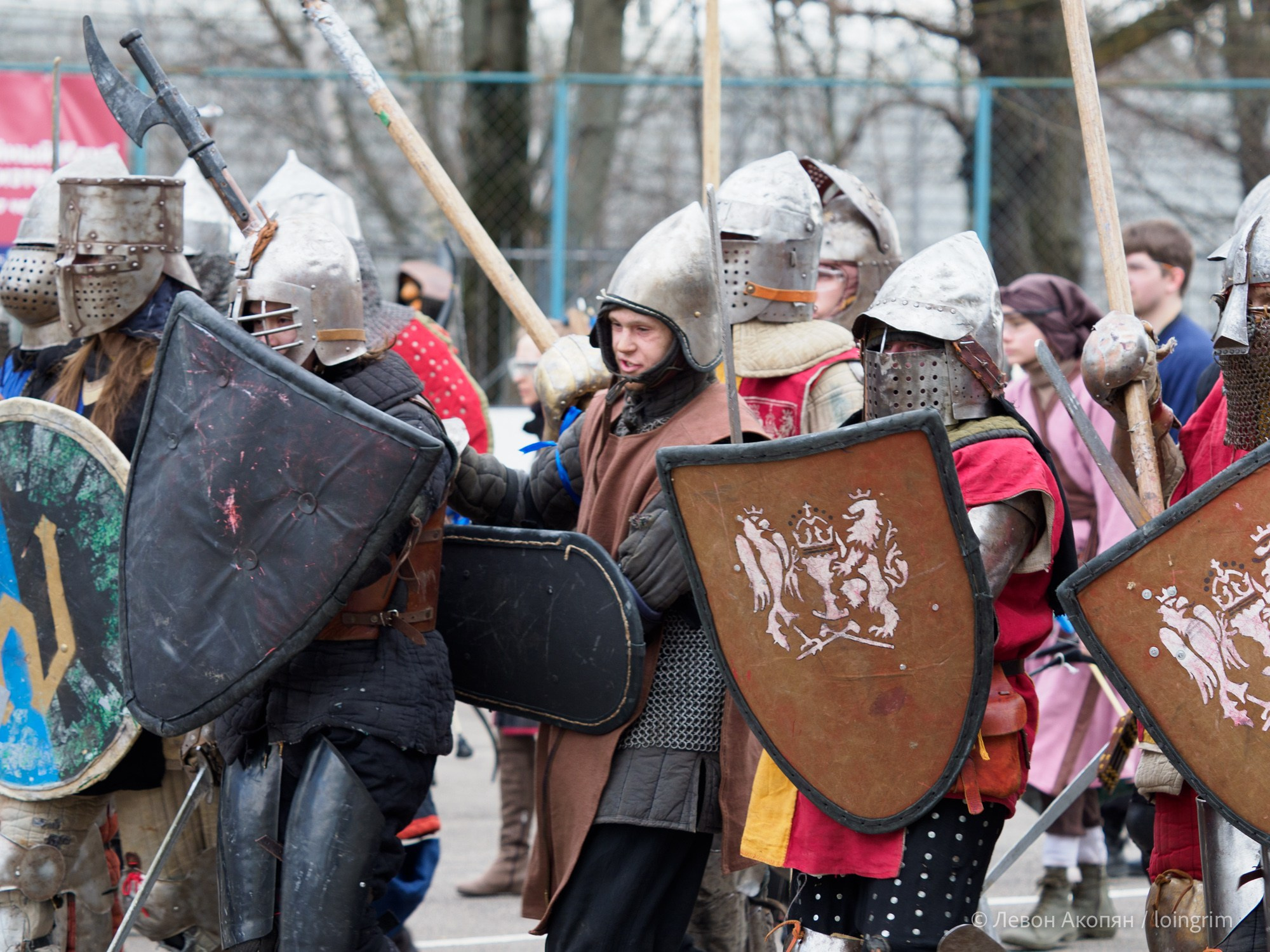 Весенние Манёвры КИМ МФТИ. (30 марта 2025). Loingrim — Свободный художник. Снимаю в своё удовольствие