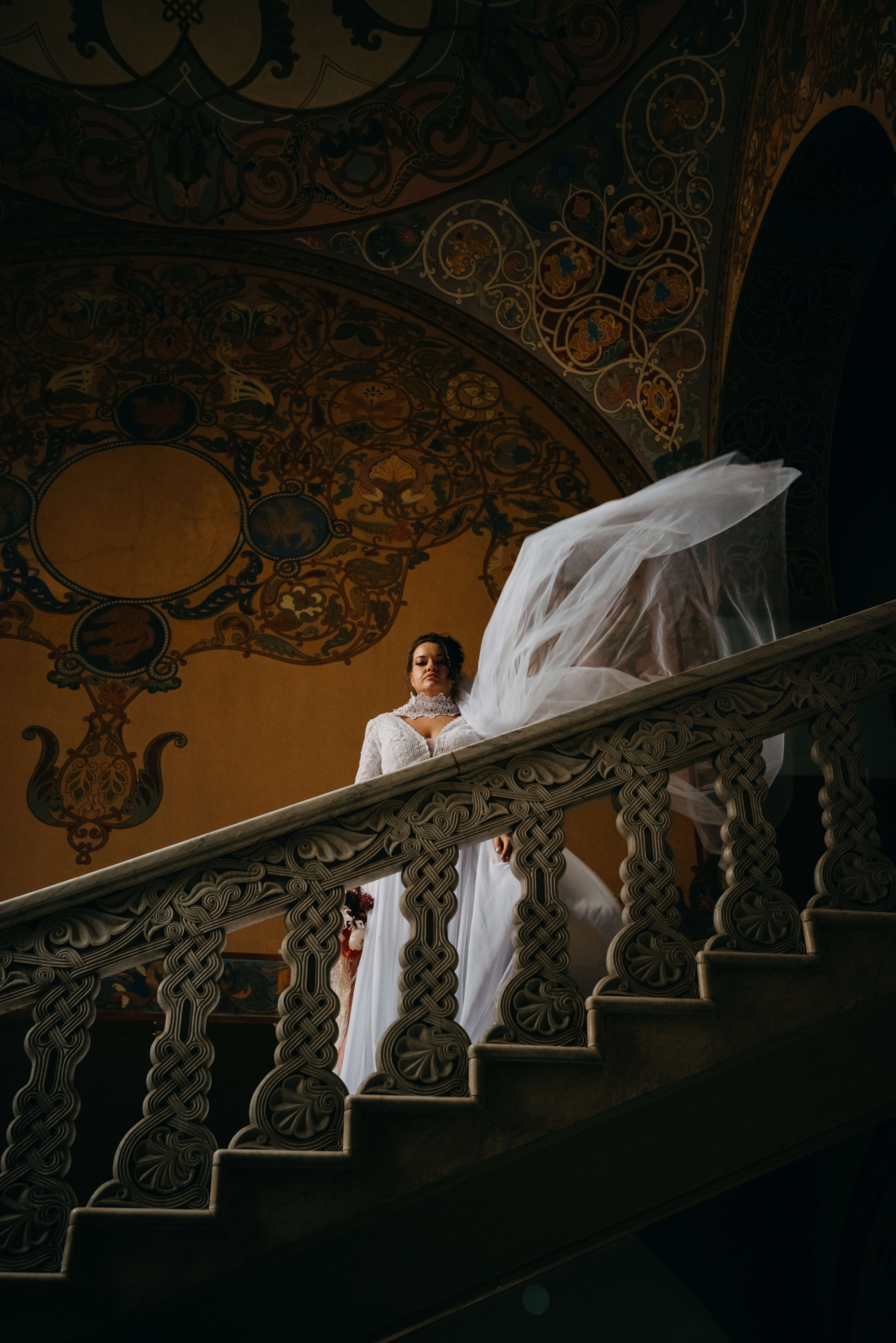 Анна & Виктор | сборы, роспись и прогулка. Портретный и свадебный фотограф в Тбилиси • xeniqo