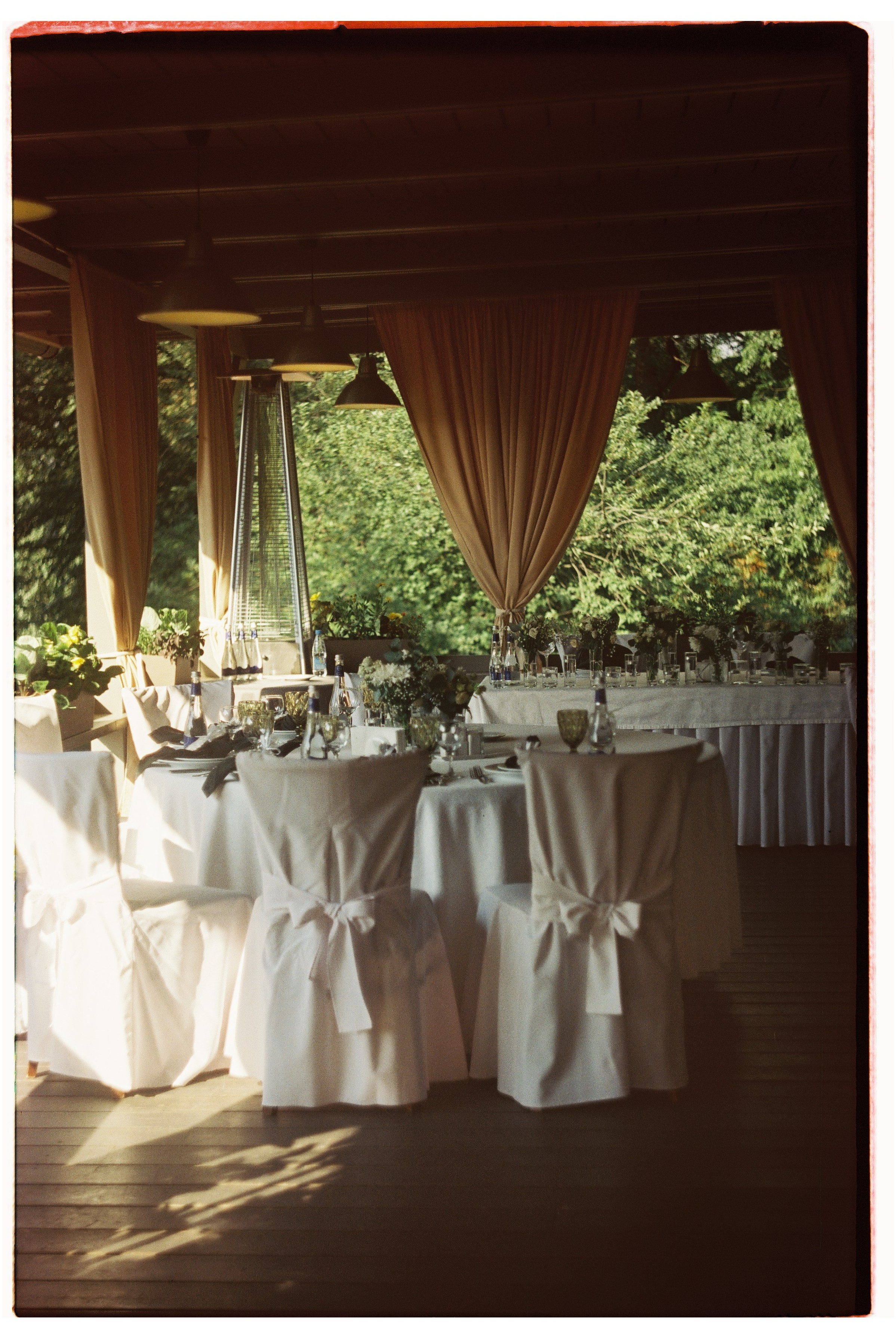 На грани бесконечности. Свадебный фотограф в Москве Кристина Чехова