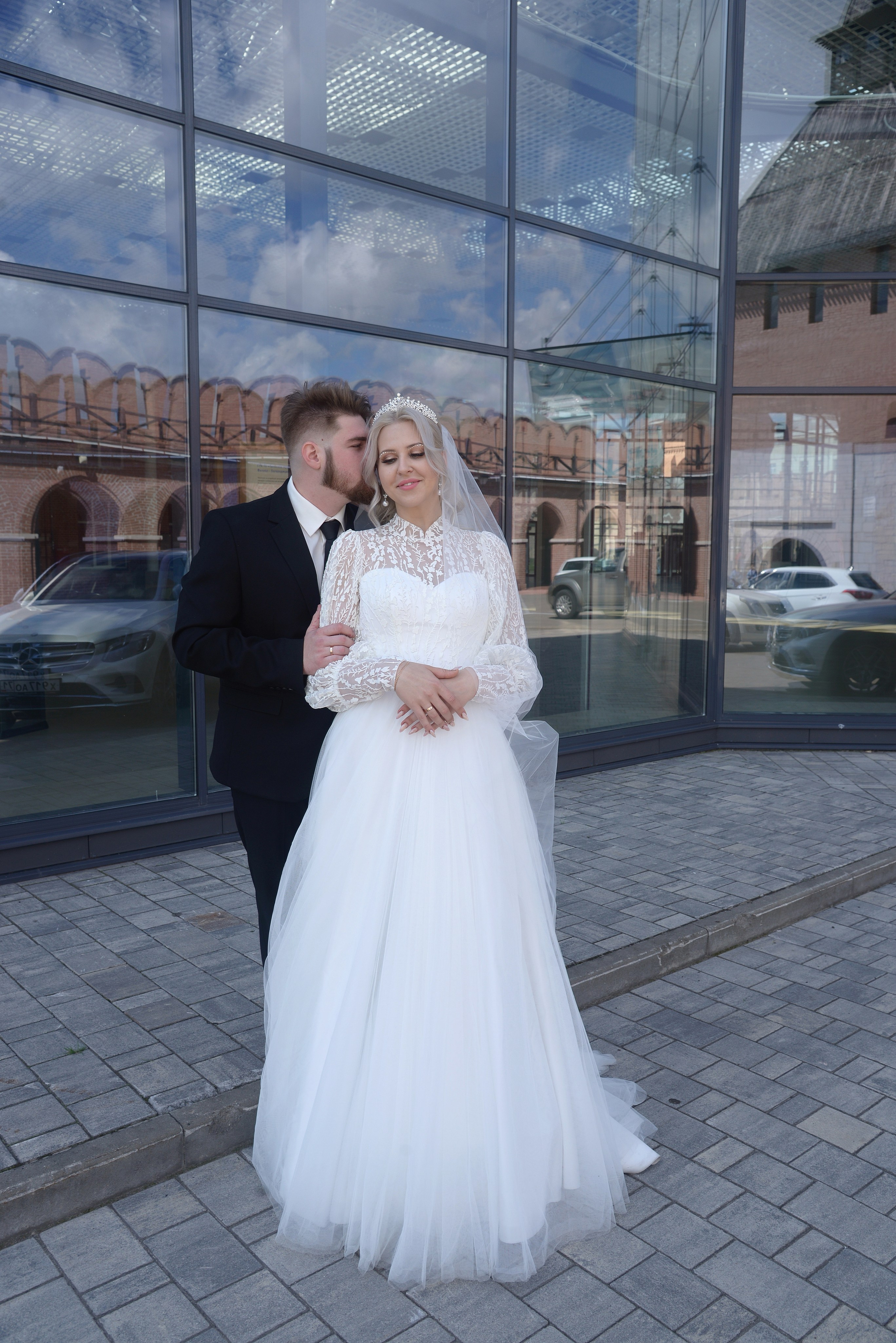 Свадьба Аастасии и Павла. Фотограф Любовь Бузыкина