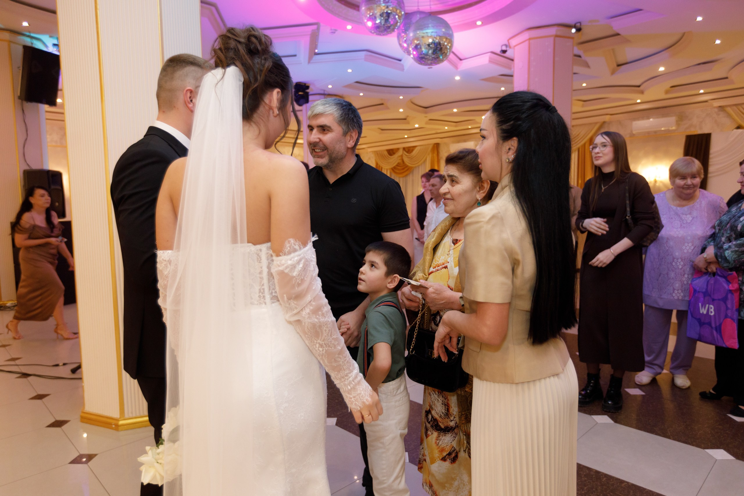 Water. Свадебный фотограф в Ярославле Анастасия Архипова