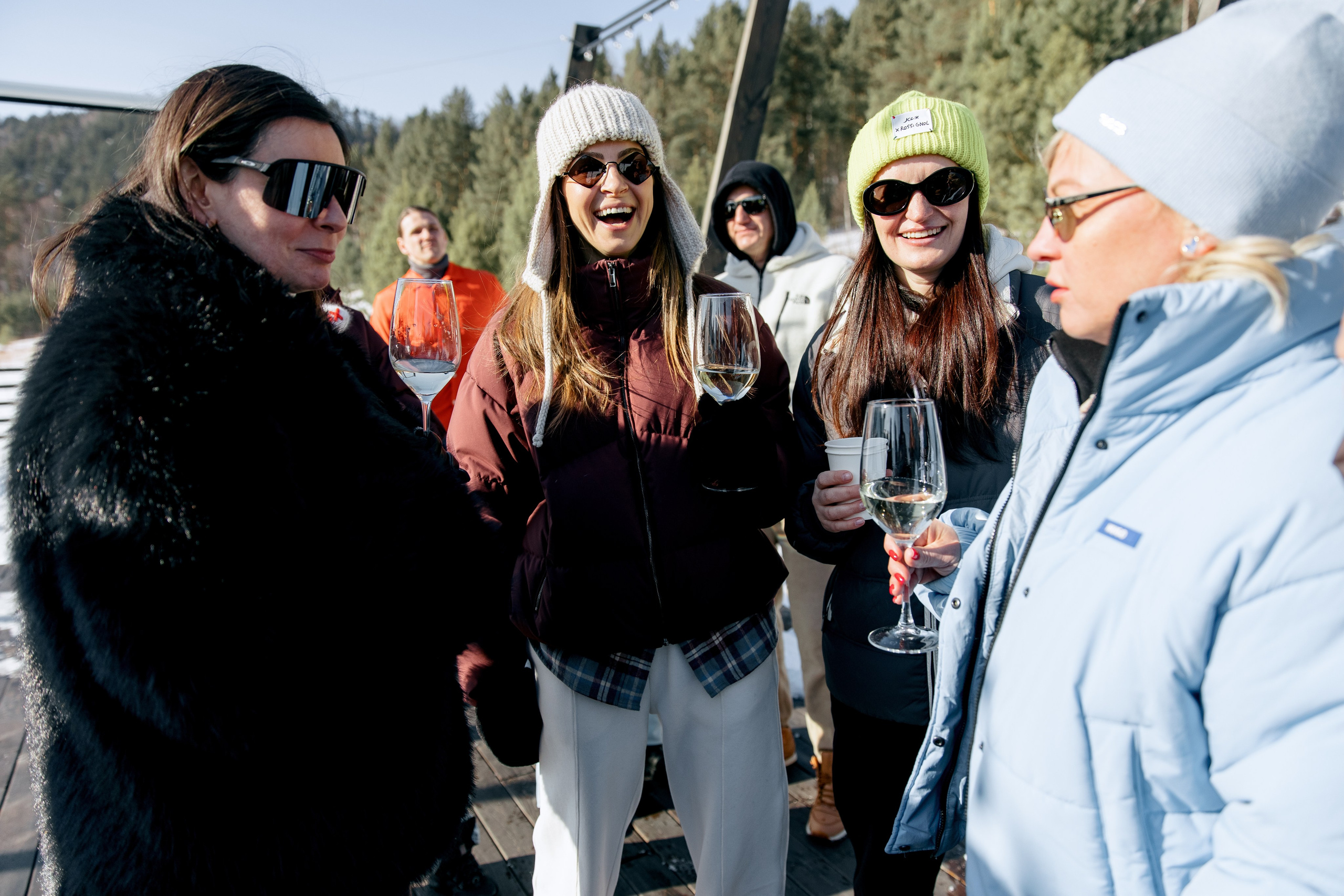 ДЕНЬ ДОЖДЕНИЯ ЕКАТЕРИНЫ. Фотограф в Красноярске