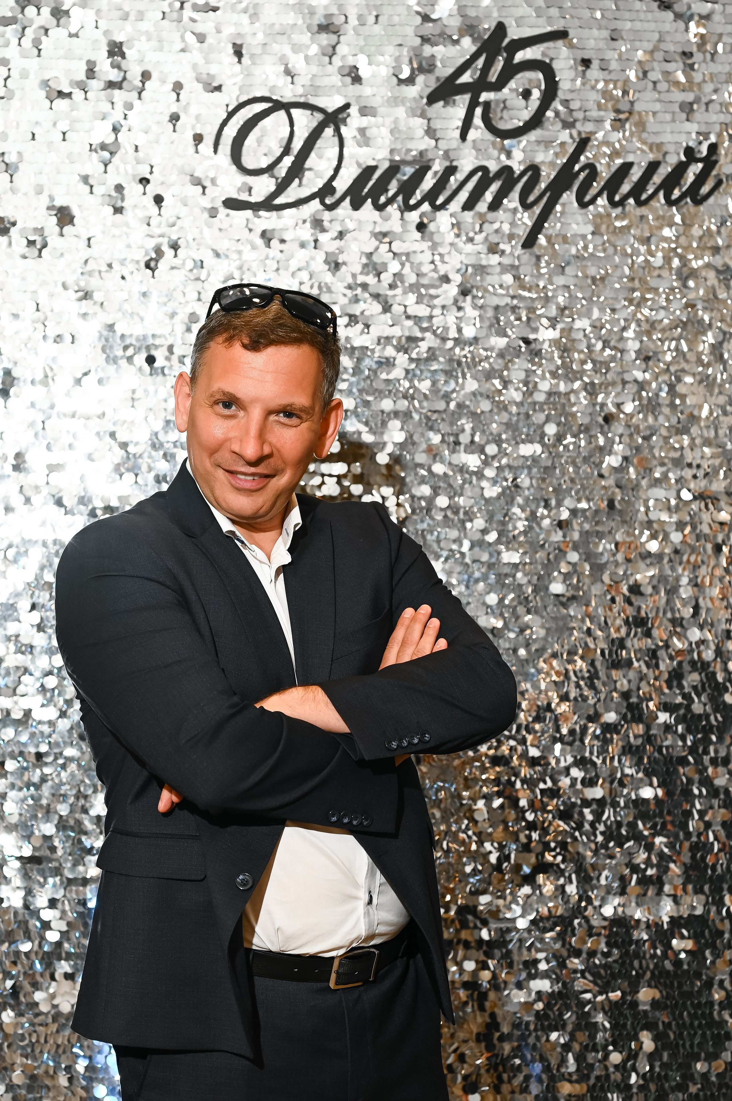 Юбилей Дмитрия. Студия детской и семейной фотографии «Время улыбаться»