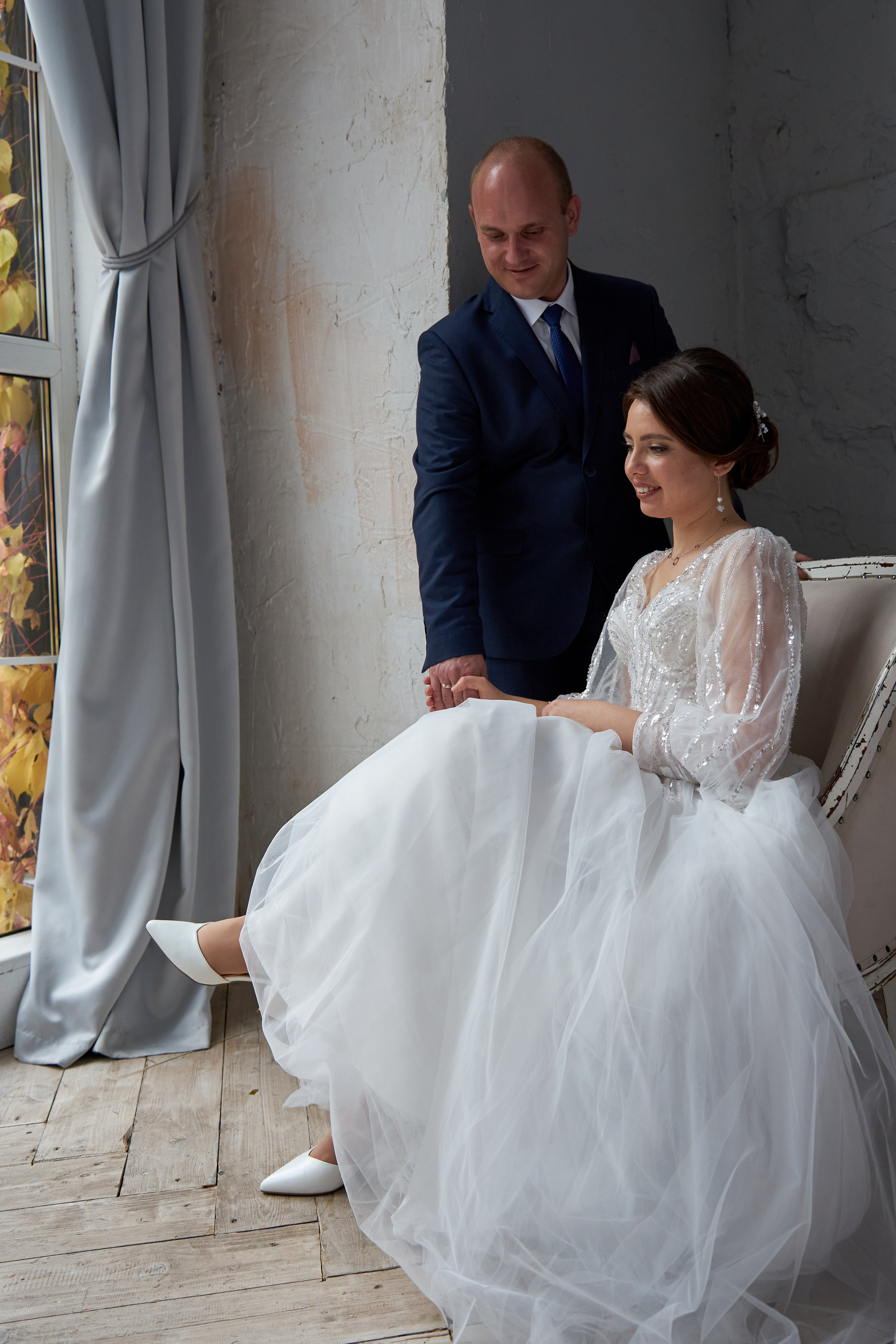 Марина и Михаил. Свадебный и семейный фотограф в Воронеже