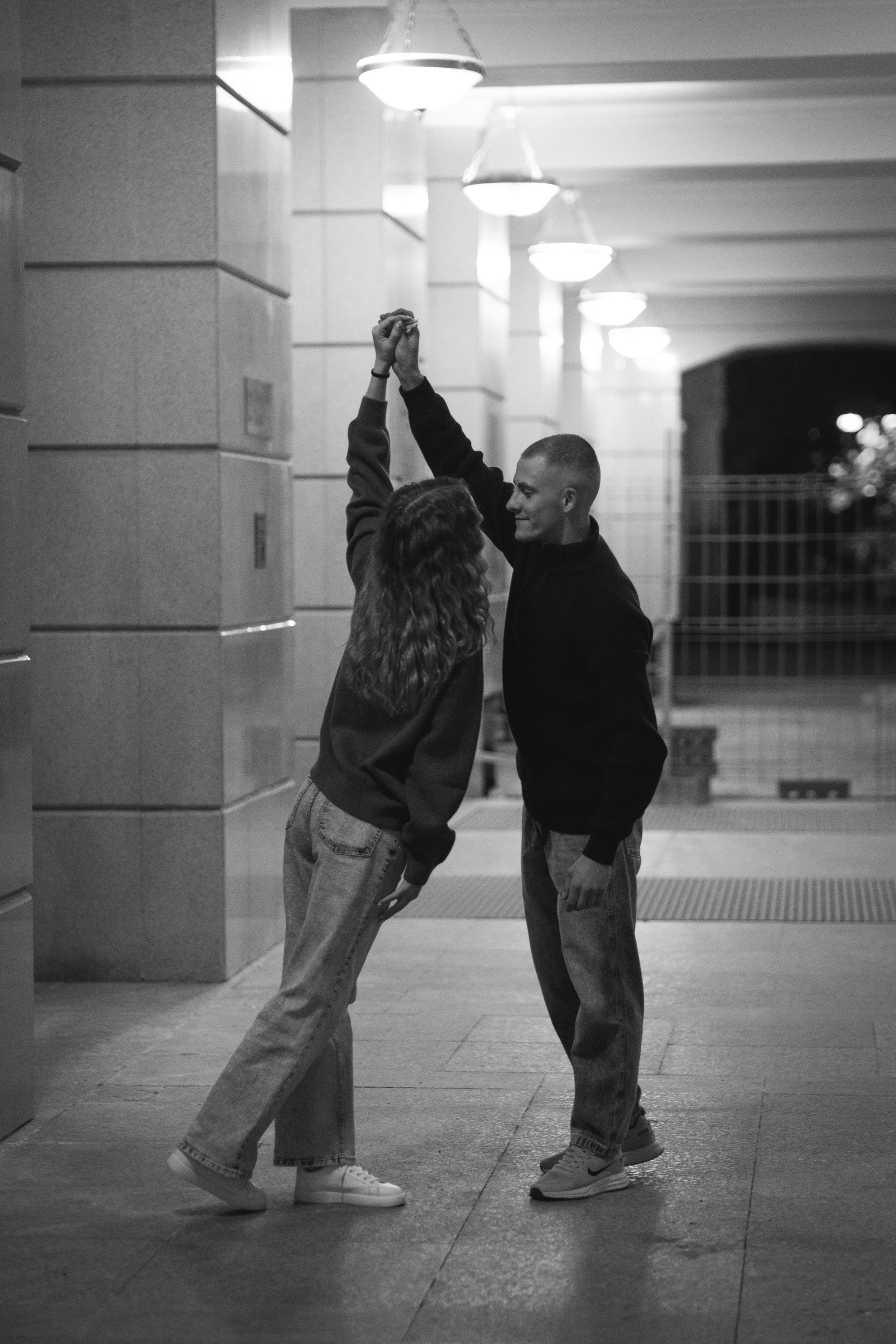 Дмитрий & Анастасия. Свадебный и семейный фотограф в Тюмени Екатерина Дубровина