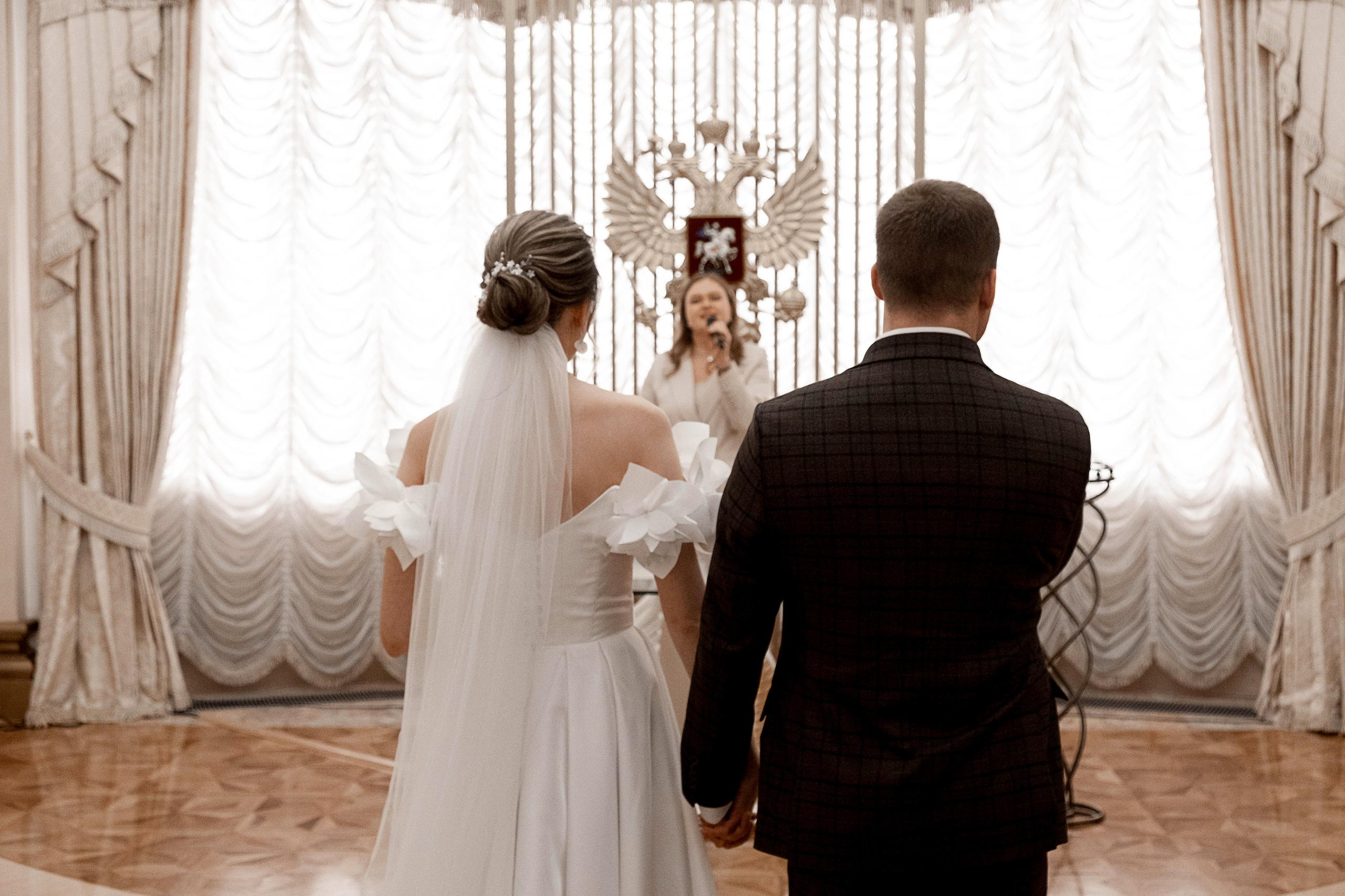 Дмитрий & София. Свадебный и семейный фотограф в Тюмени Екатерина Дубровина