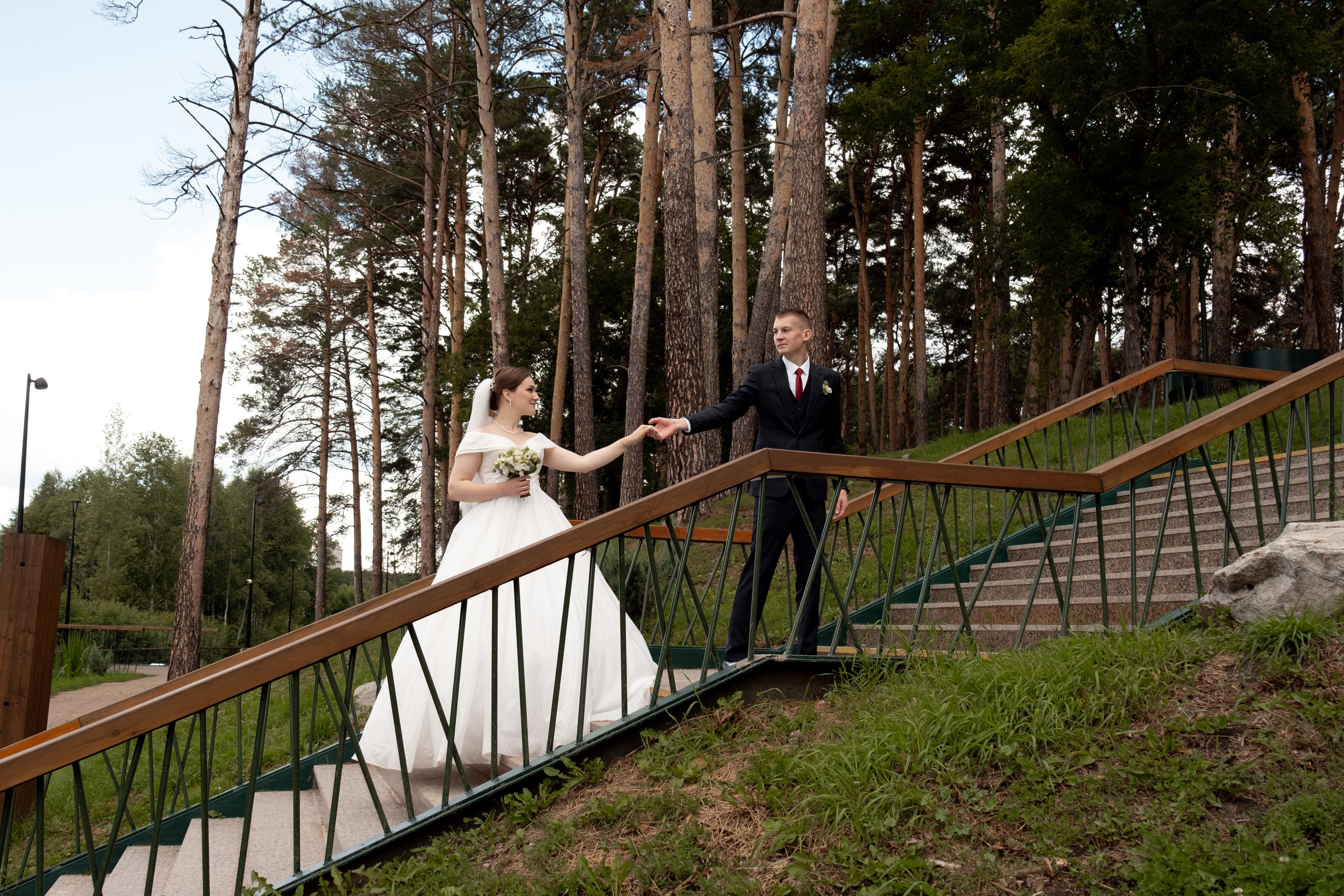 Константин & Татьяна. Свадебный и семейный фотограф в Тюмени Екатерина Дубровина