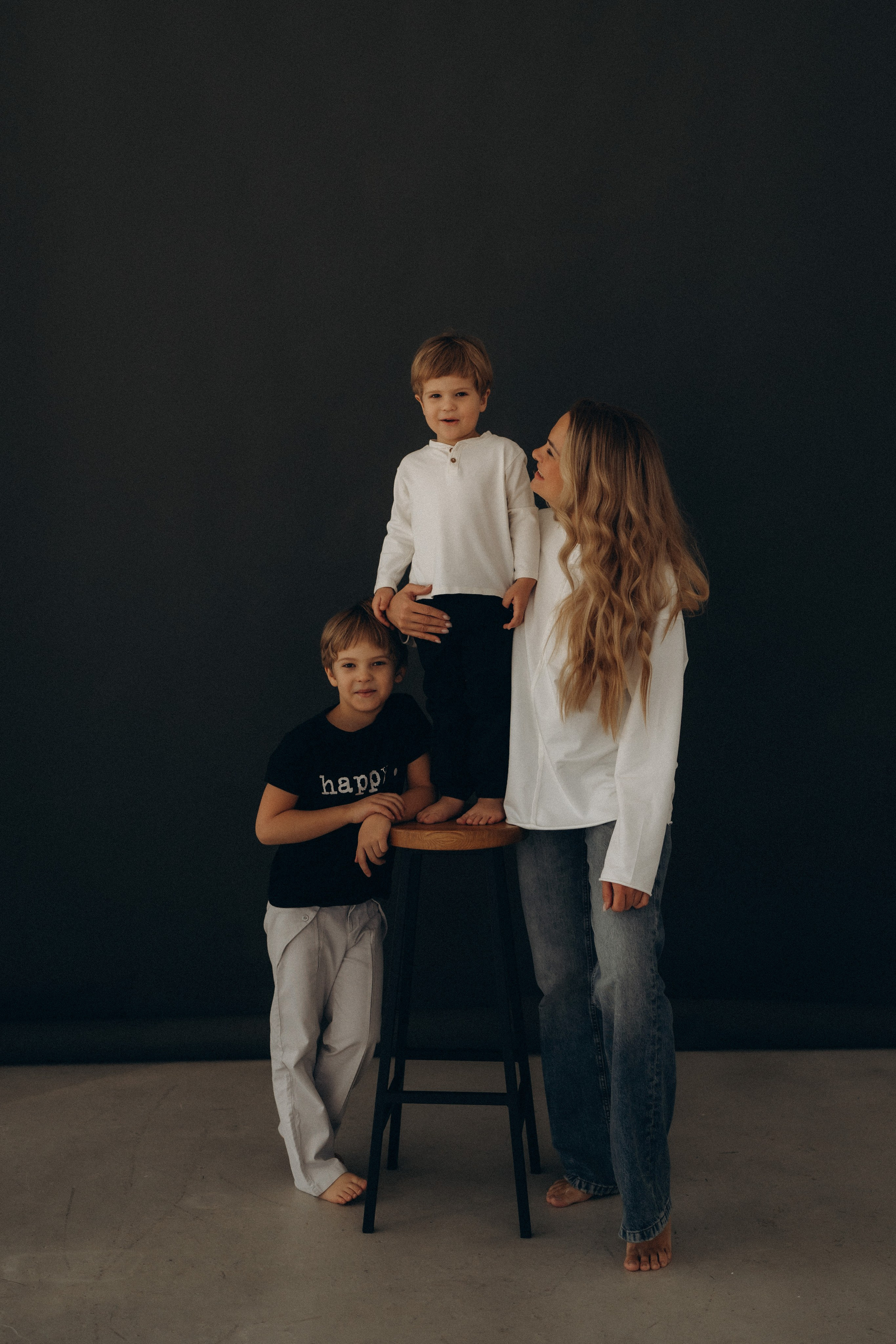 Защитники домашнего очага. Семейный фотограф в Ангарске/ Иркутске